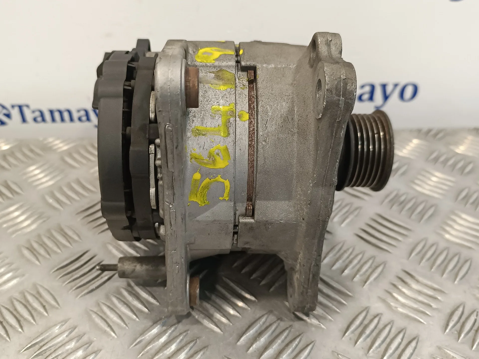 Alternador para Volkswagen Lupo (6X1/6E1)