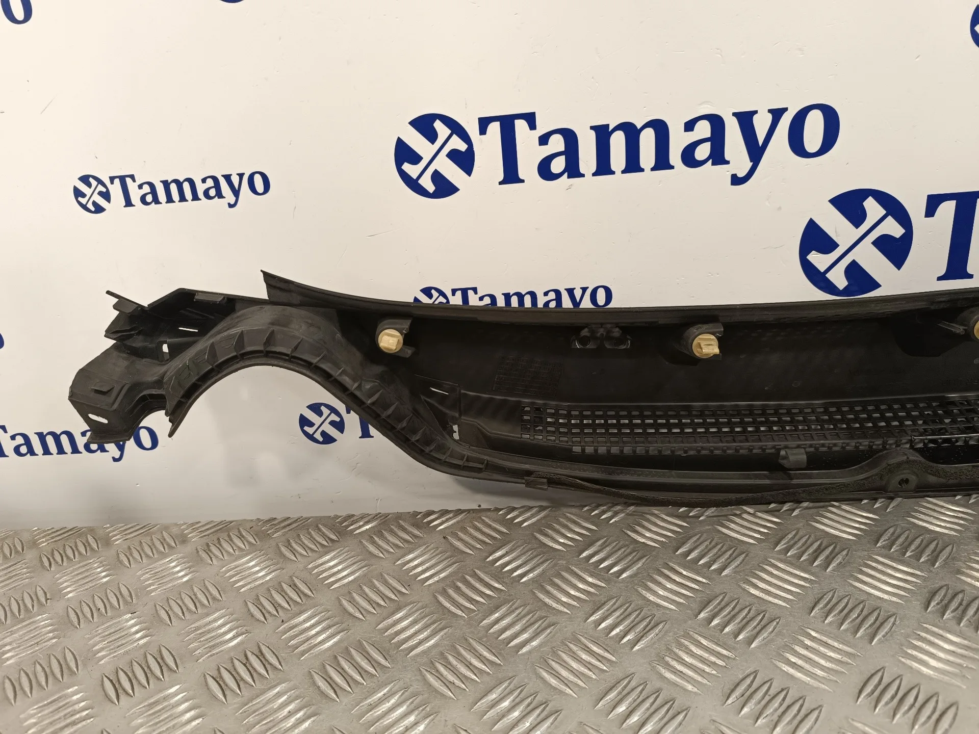 Torpedo para Honda Civic Berlina 5 (Fk)