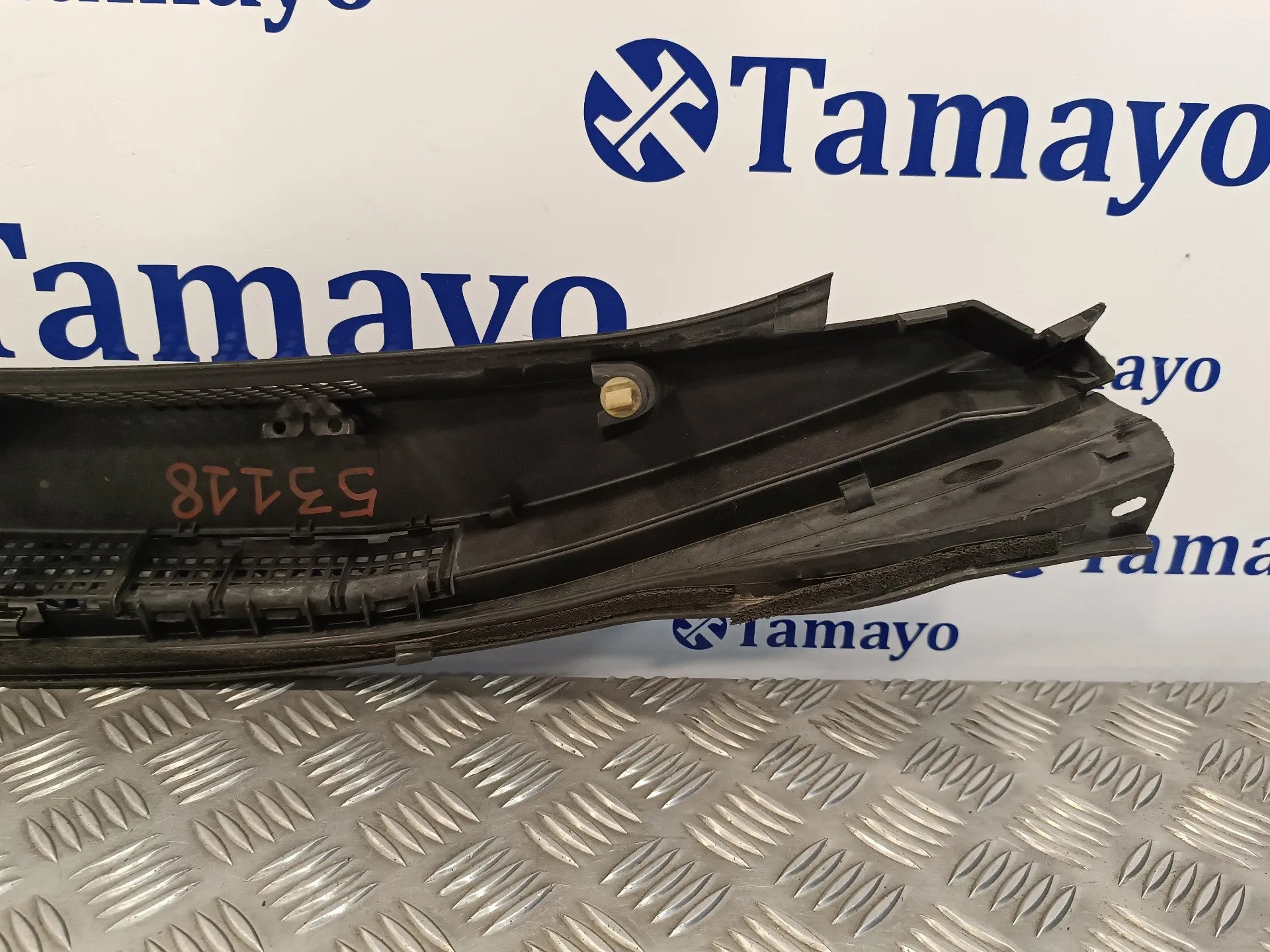 Torpedo para Honda Civic Berlina 5 (Fk)