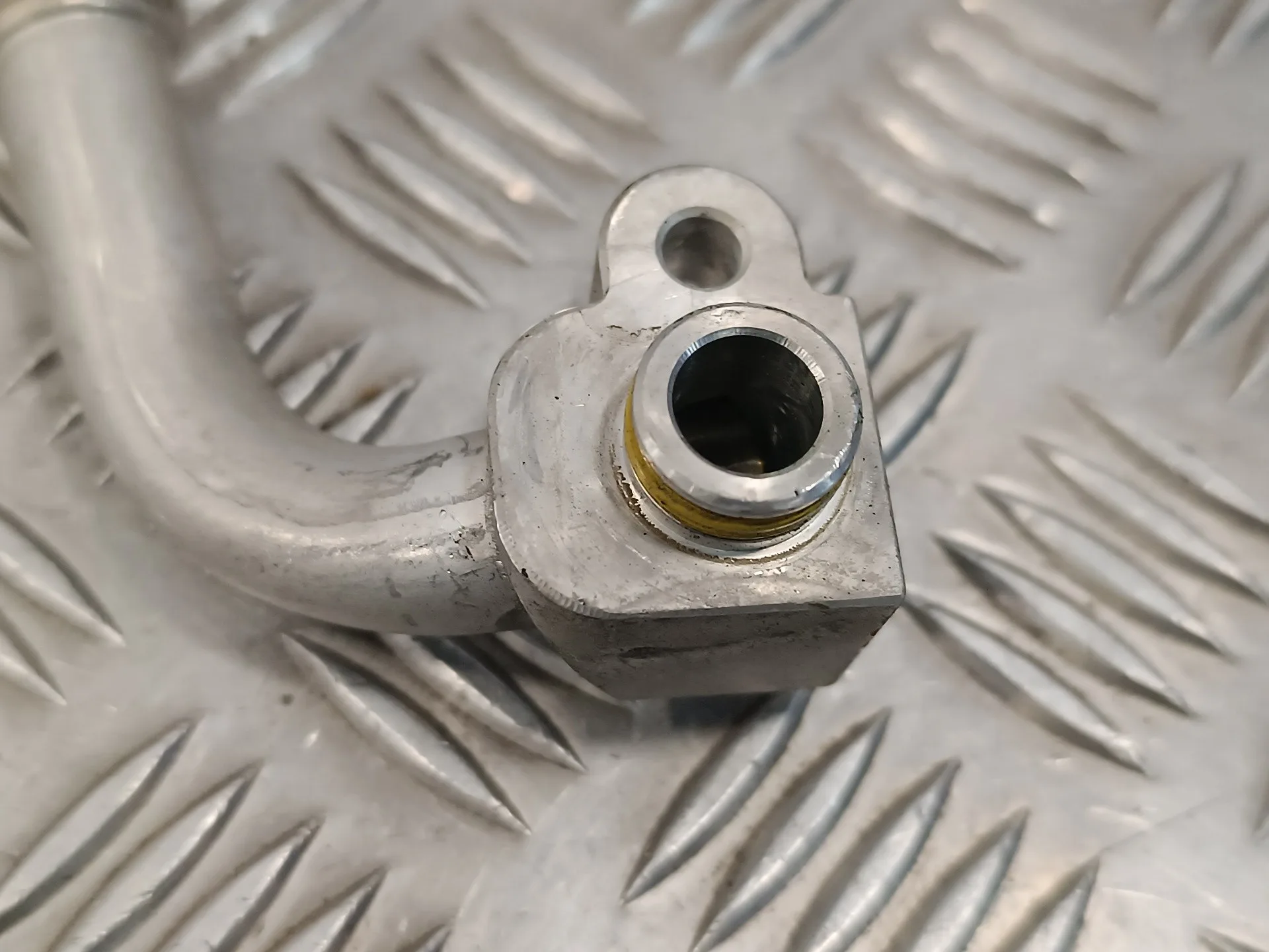 Tubos Aire Acondicionado para Fiat Nuova 500 (150)