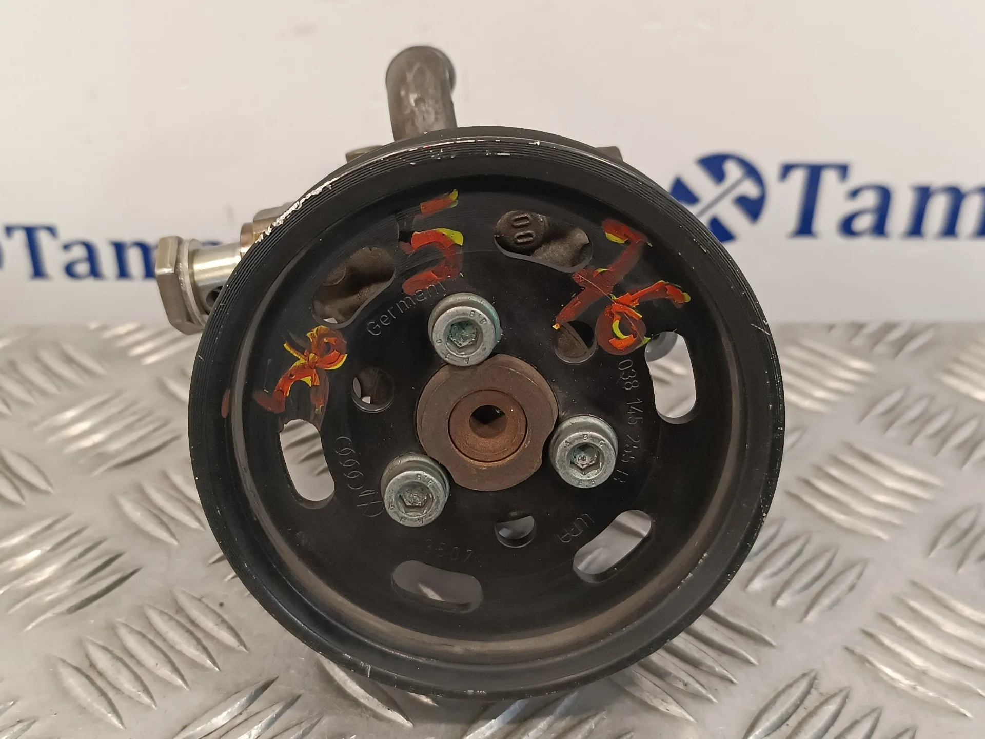 Bomba Servodireccion para Audi A3 (8L)