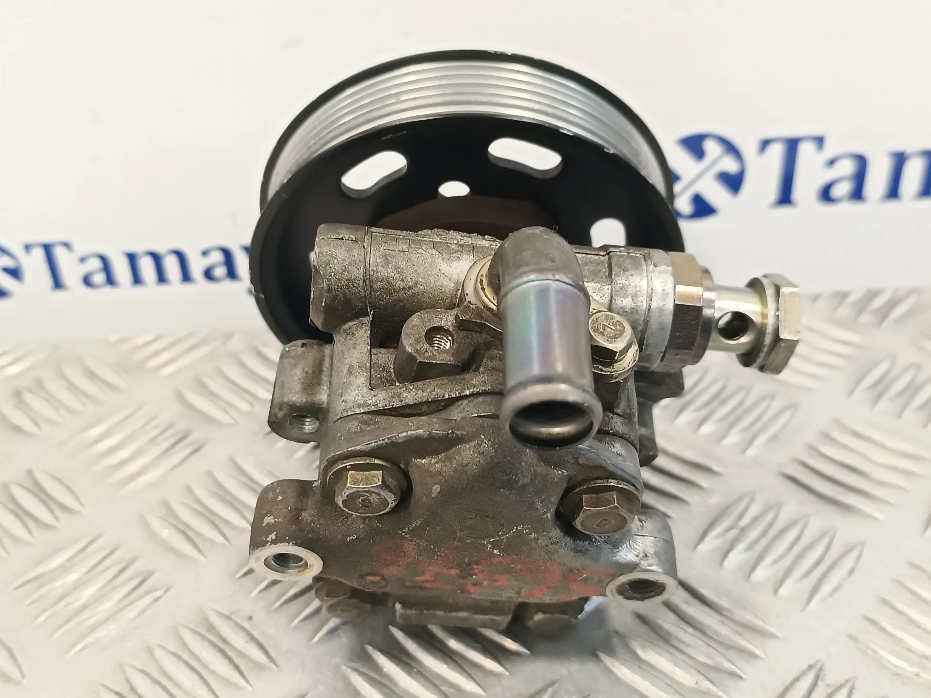 Bomba Servodireccion para Audi A3 (8L)