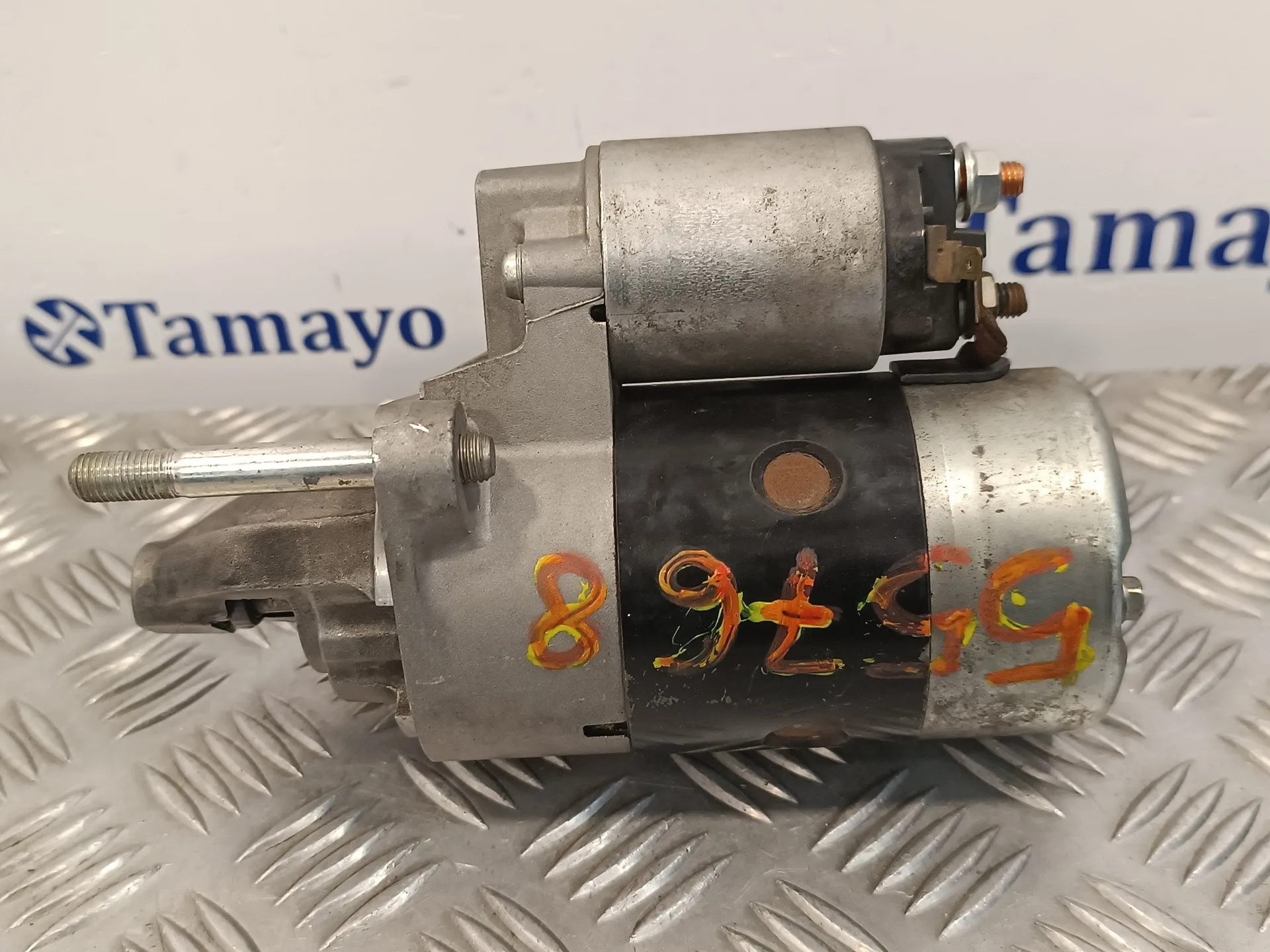 Motor Arranque para Suzuki Swift Berlina (Mz)