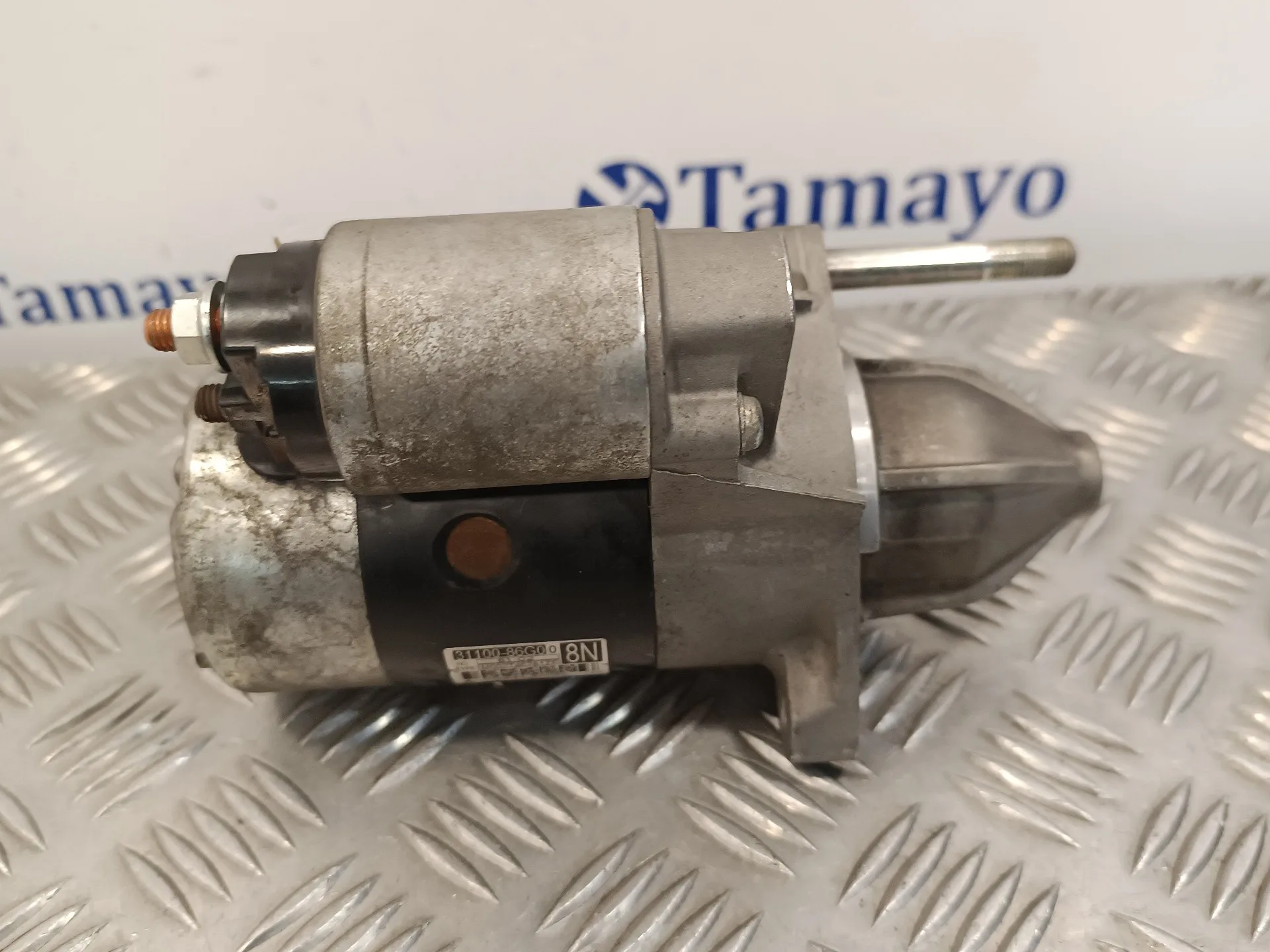 Motor Arranque para Suzuki Swift Berlina (Mz)