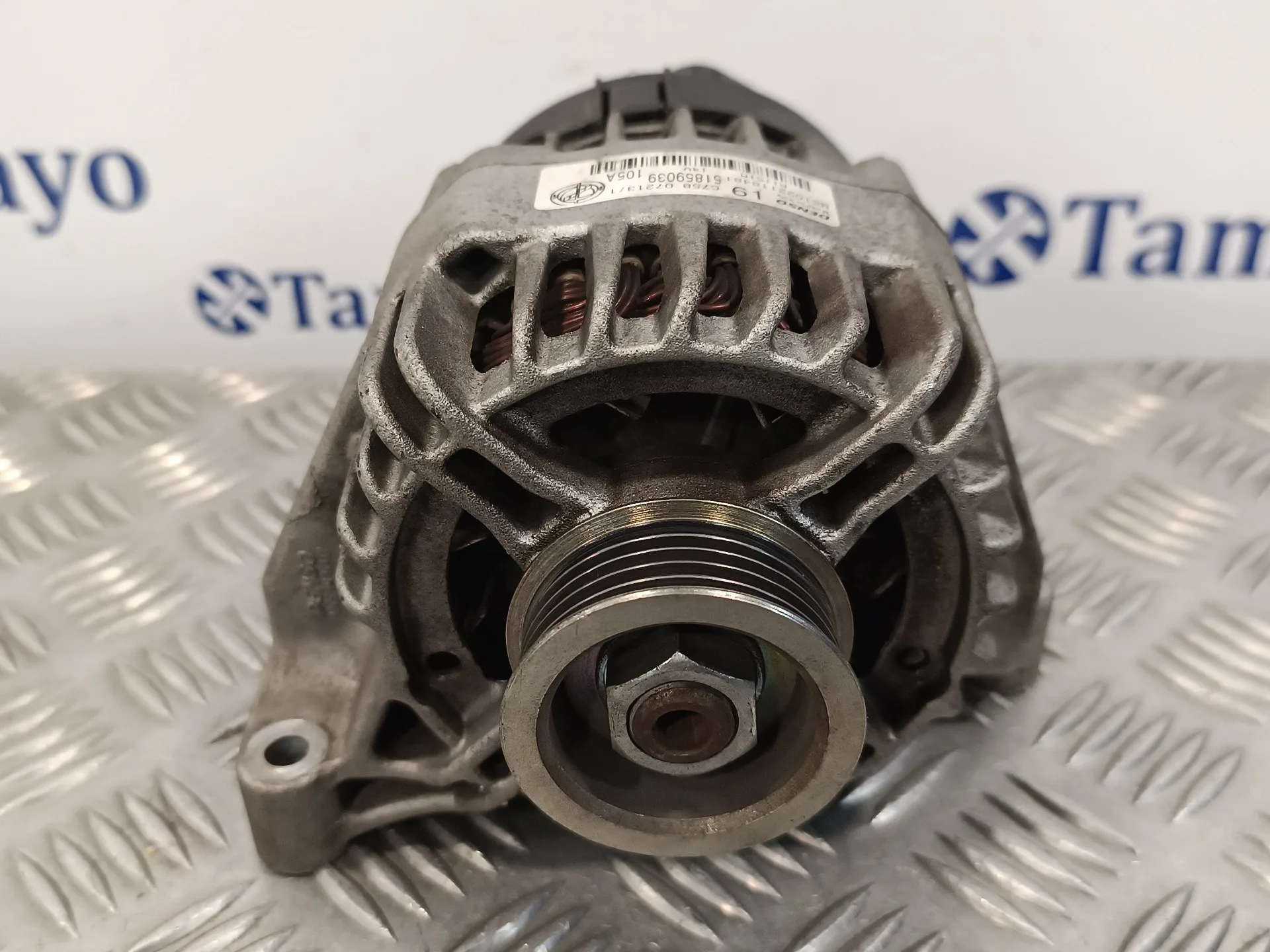 Alternador para Fiat Nuova 500 (150)