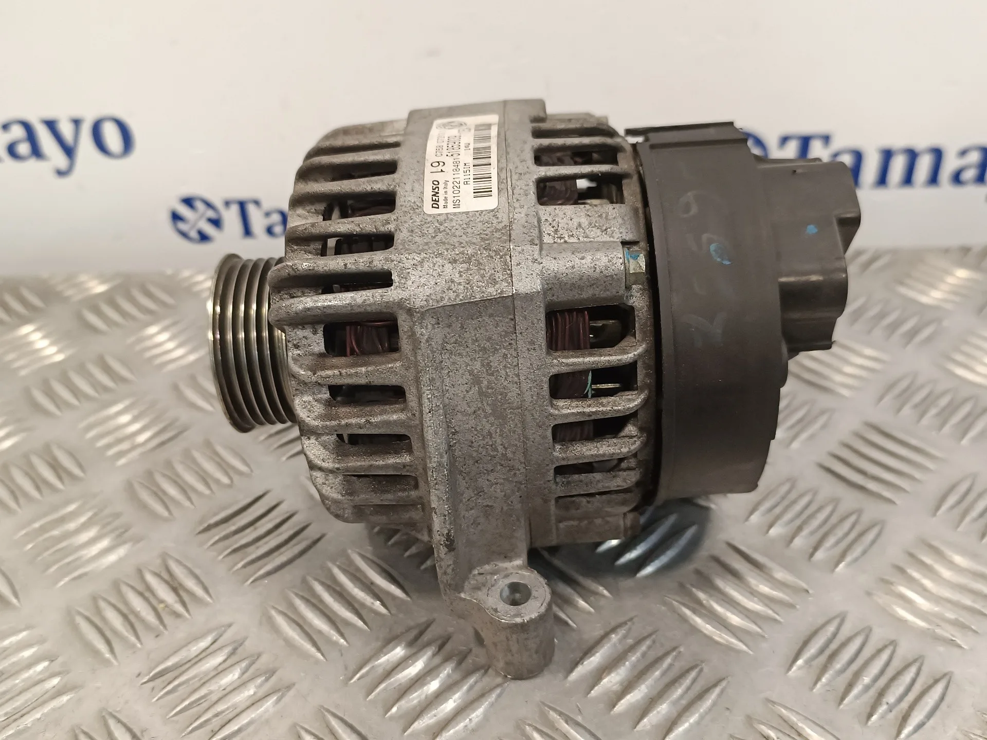 Alternador para Fiat Nuova 500 (150)