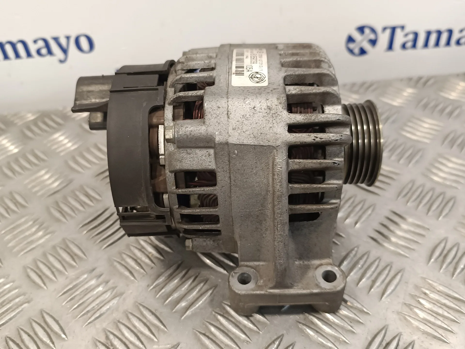 Alternador para Fiat Nuova 500 (150)