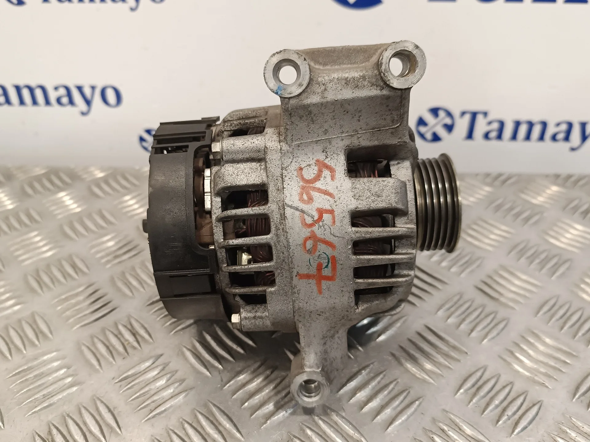 Alternador para Fiat Nuova 500 (150)