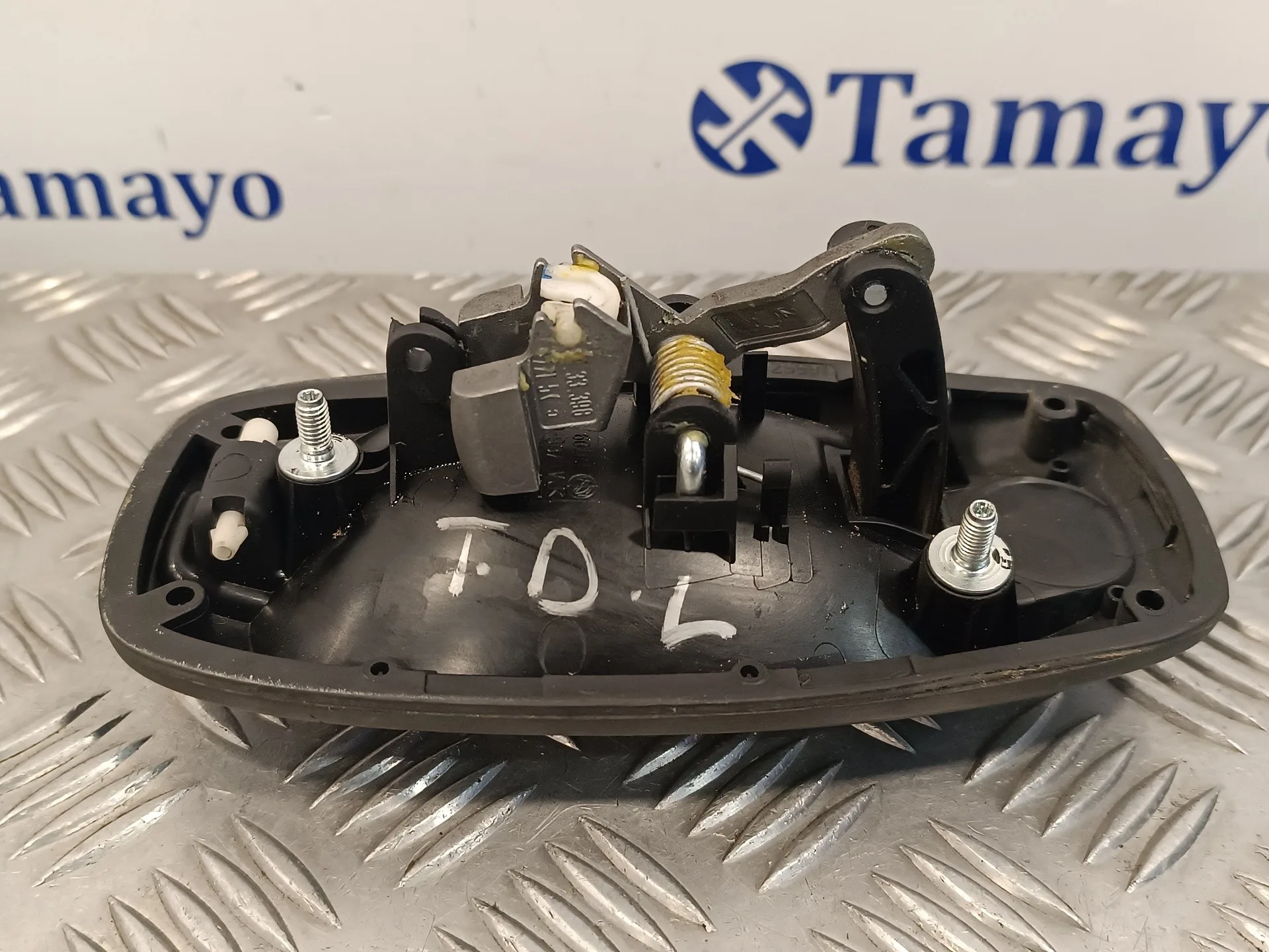 Maneta Exterior Lateral Derecha para Opel Combo D