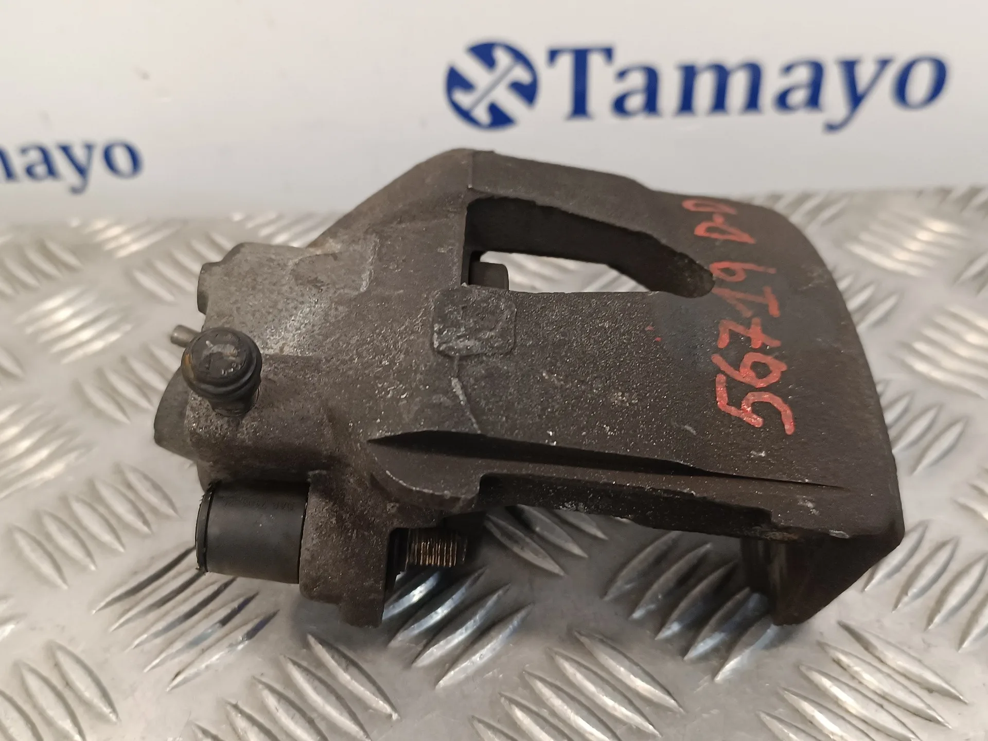 Pinza Freno Delantera Derecha para Volkswagen Polo (6R1)