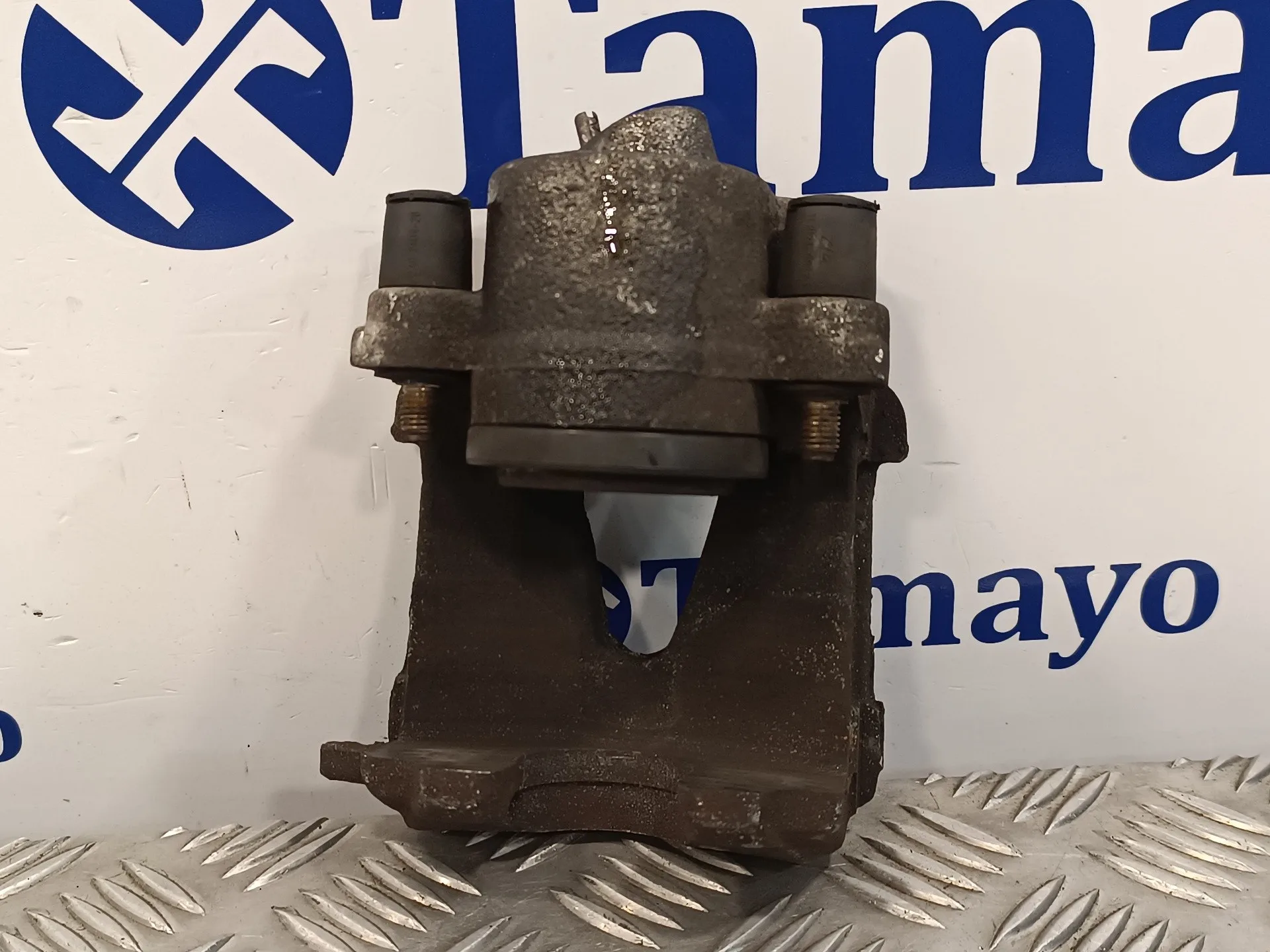Pinza Freno Delantera Derecha para Volkswagen Polo (6R1)