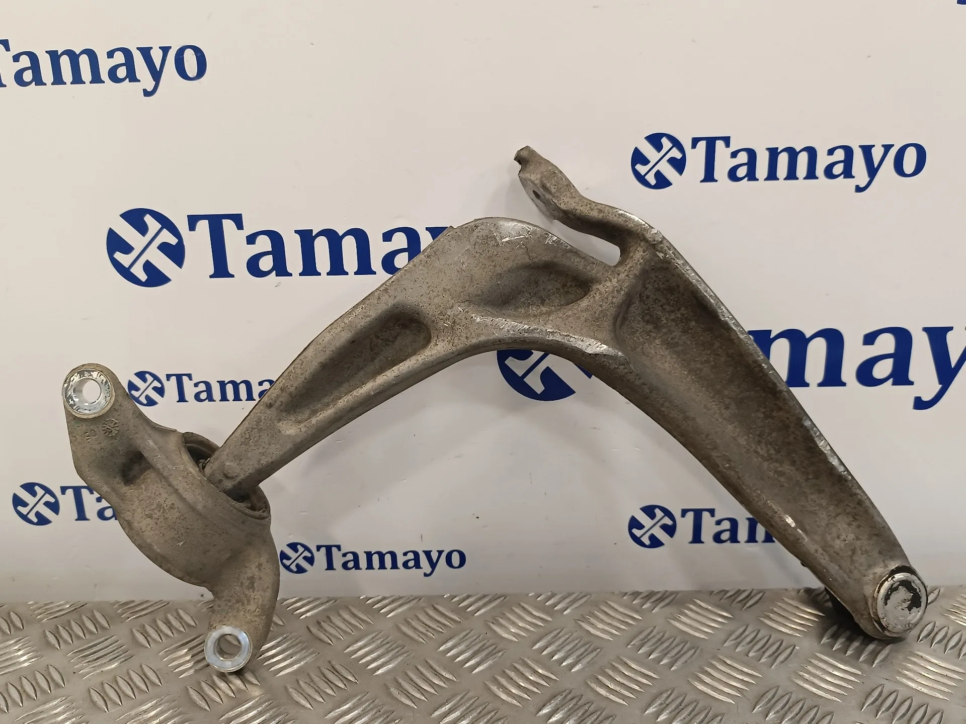 Brazo Suspension Inferior Delantero Izquierdo para Honda Civic Berlina 5 (Fk)