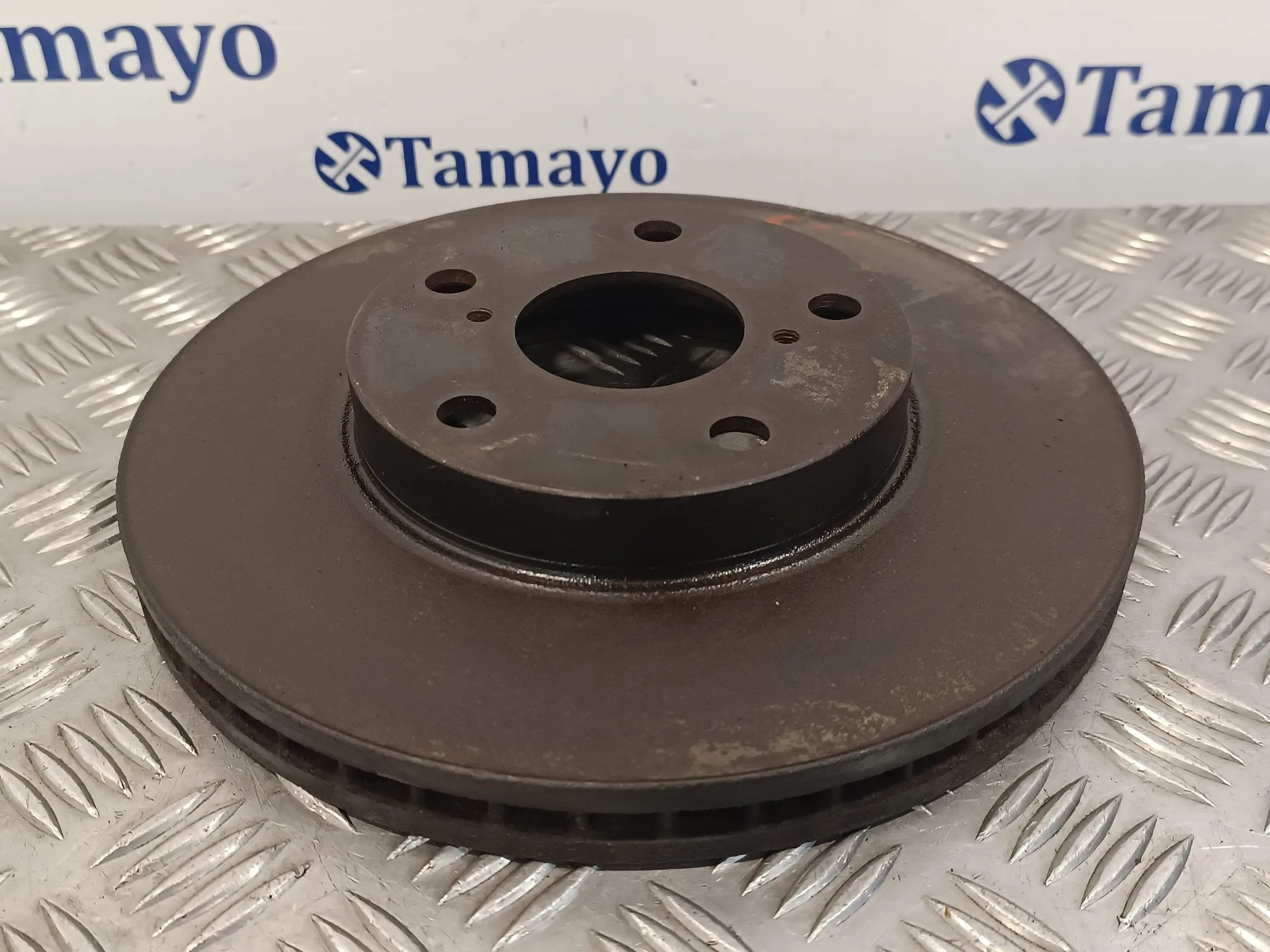 Disco Freno Delantero para Toyota Rav 4 (A2)