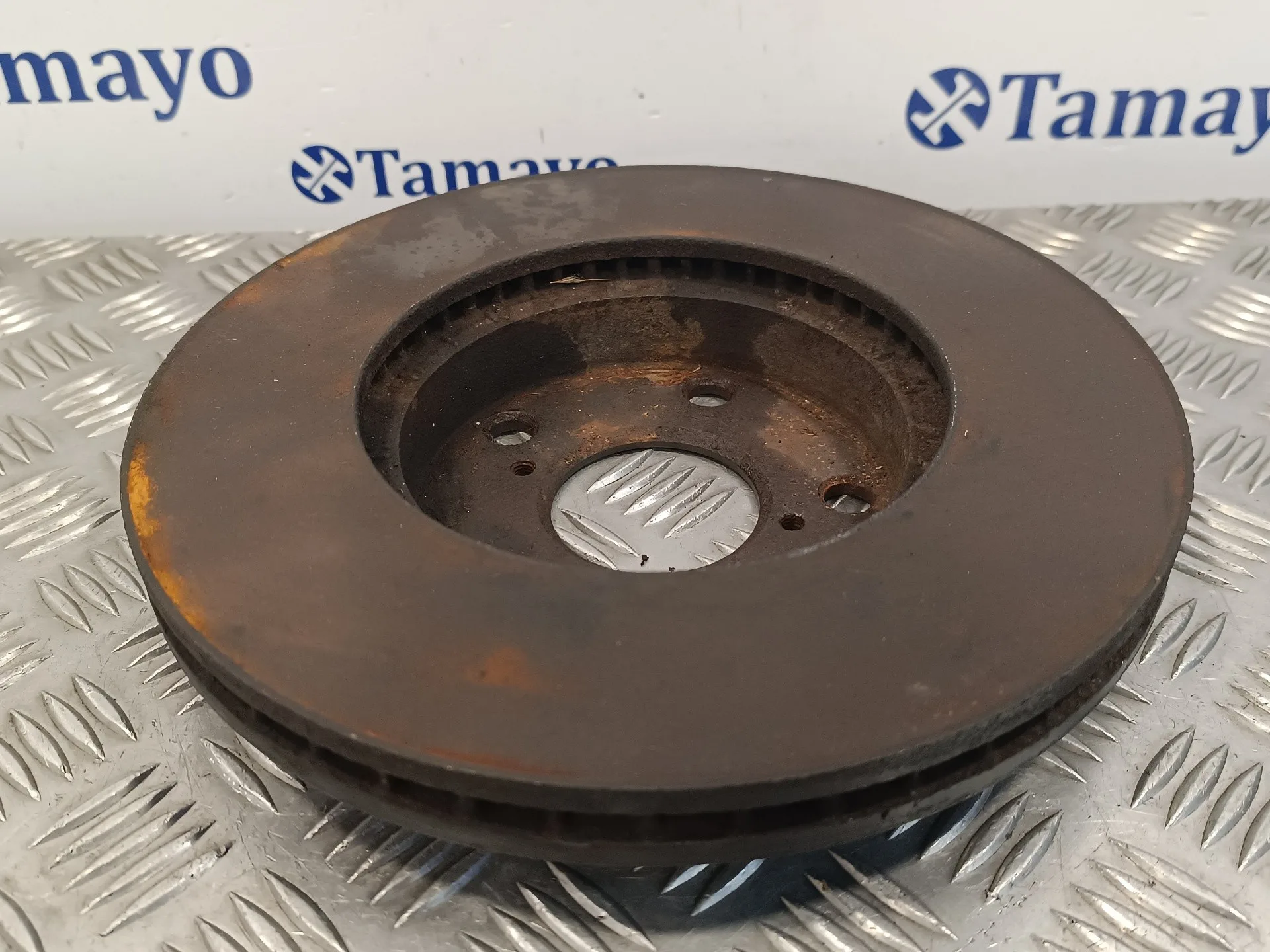 Disco Freno Delantero para Toyota Rav 4 (A2)
