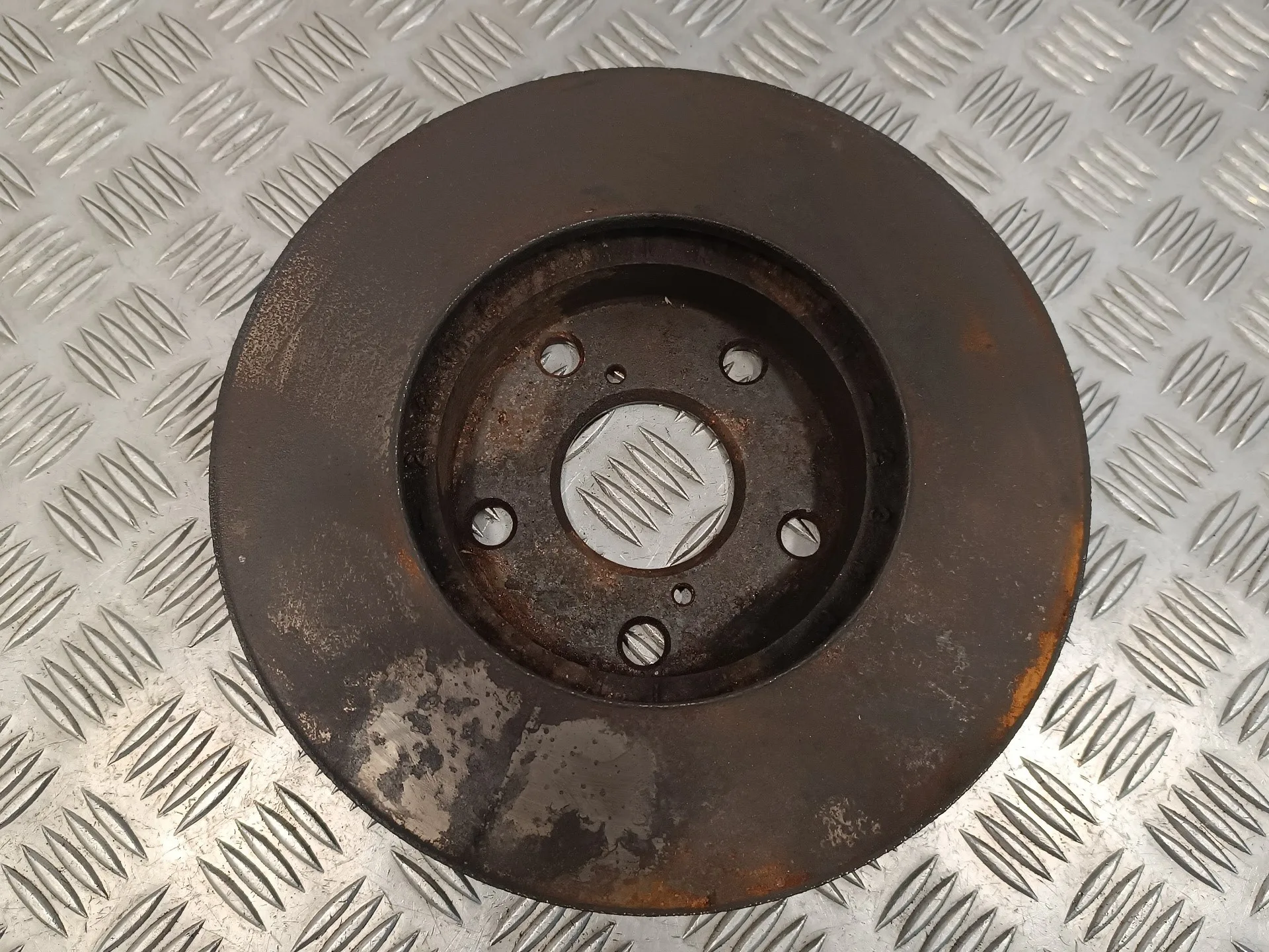 Disco Freno Delantero para Toyota Rav 4 (A2)