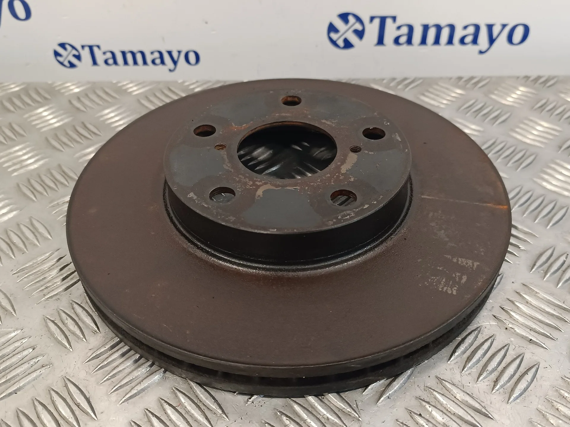 Disco Freno Delantero para Toyota Rav 4 (A2)
