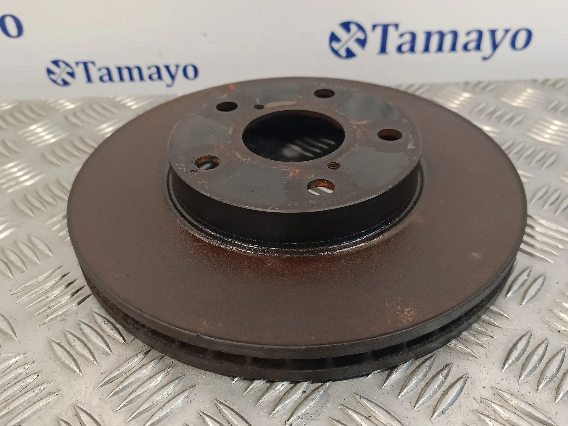 Disco Freno Delantero para Toyota Rav 4 (A2)