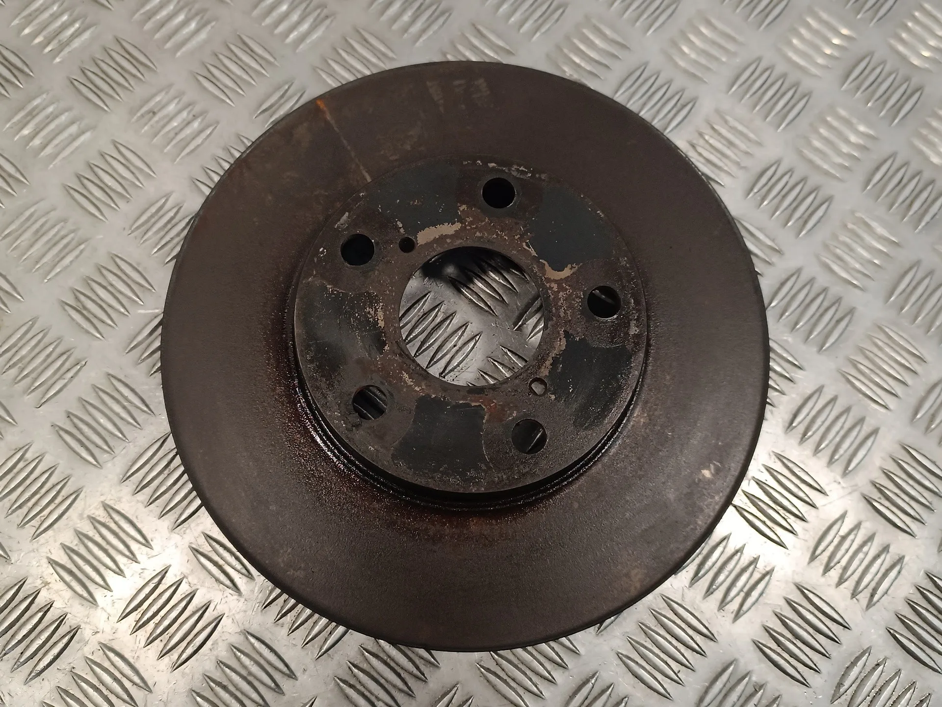 Disco Freno Delantero para Toyota Rav 4 (A2)