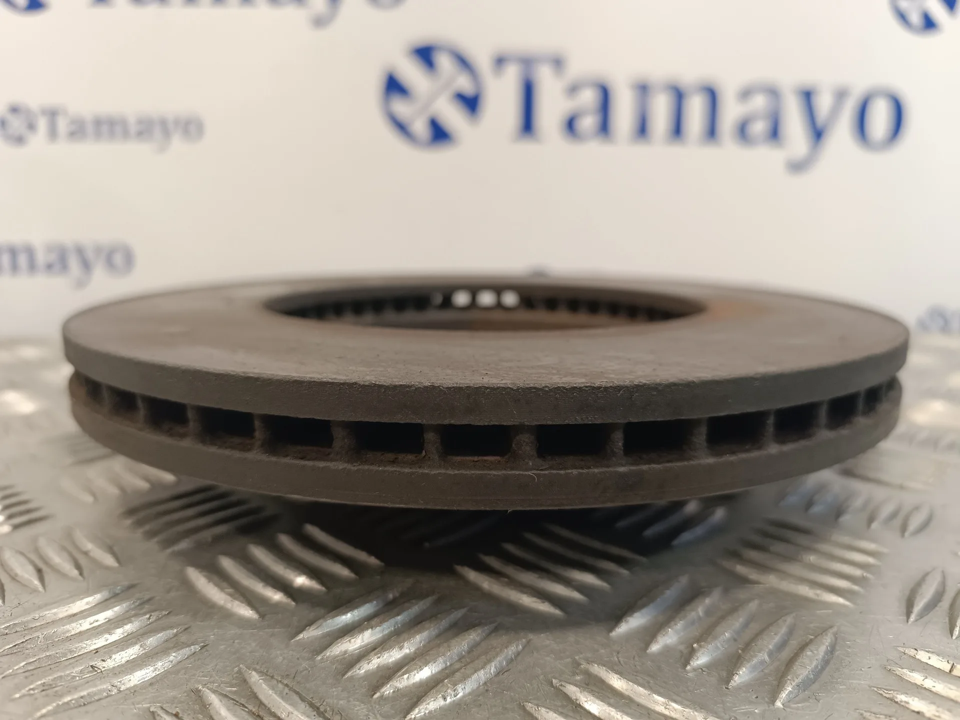 Disco Freno Delantero para Toyota Rav 4 (A2)