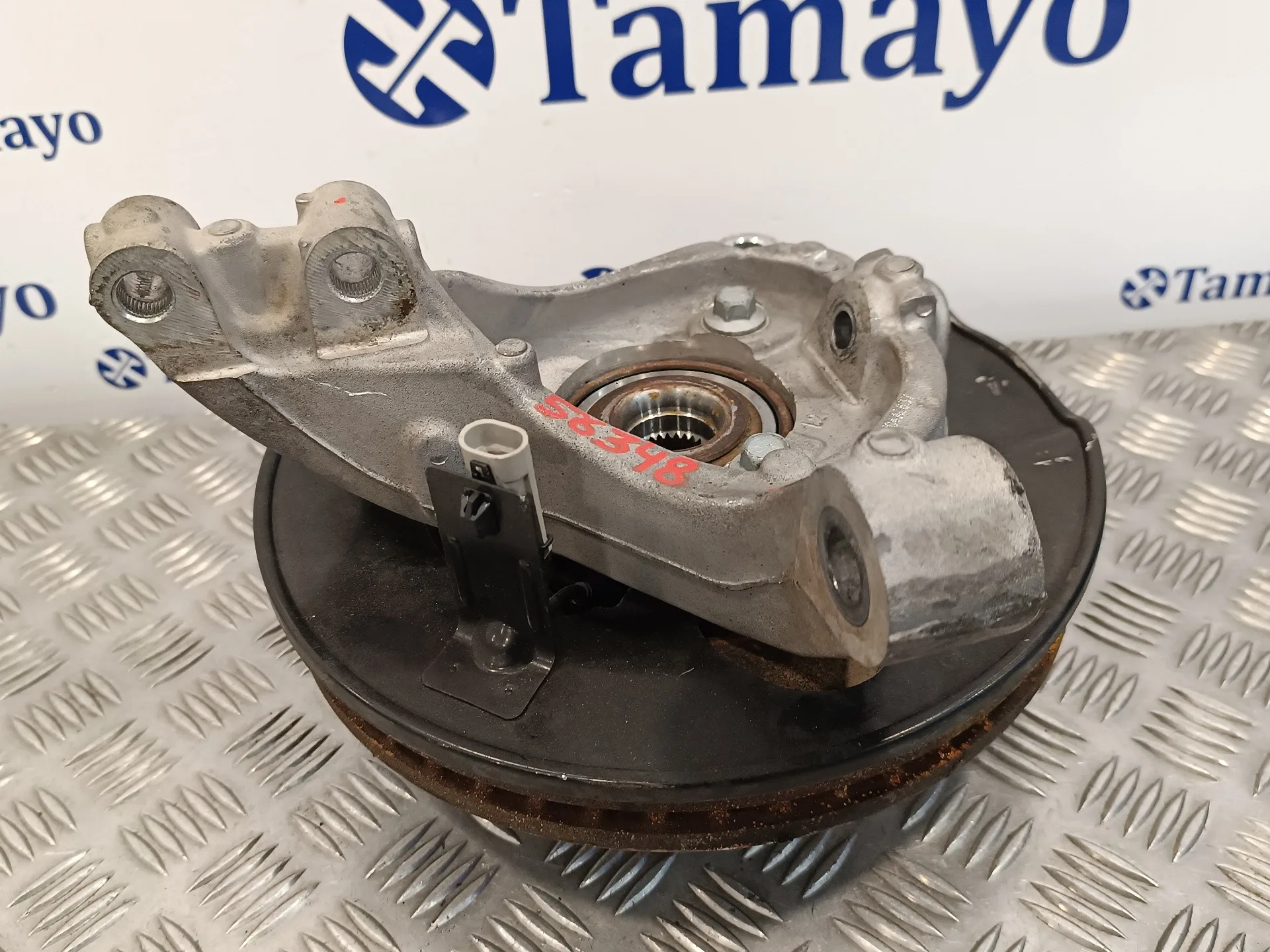 Mangueta Delantera Izquierda para Opel Antara