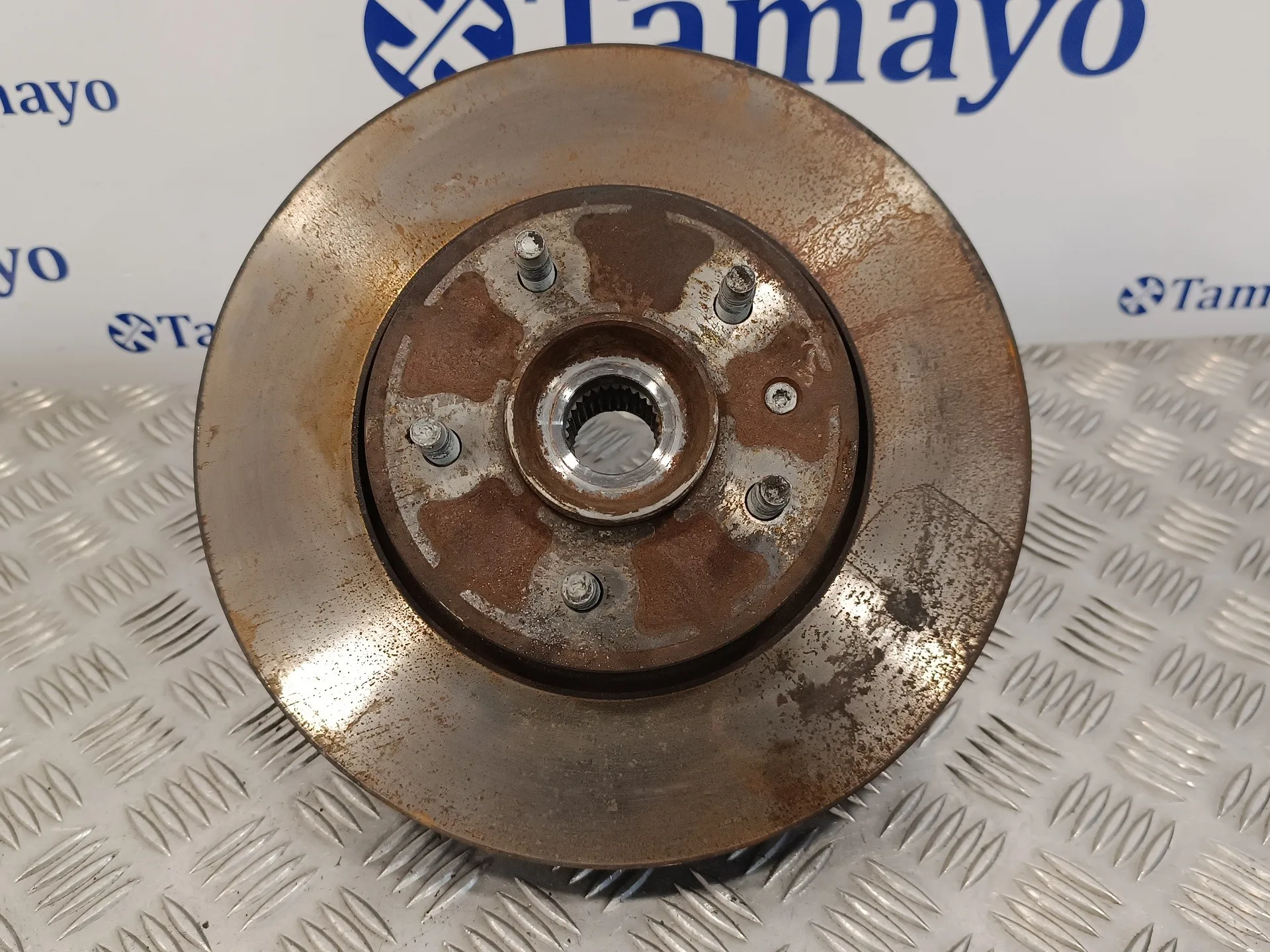 Mangueta Delantera Izquierda para Opel Antara
