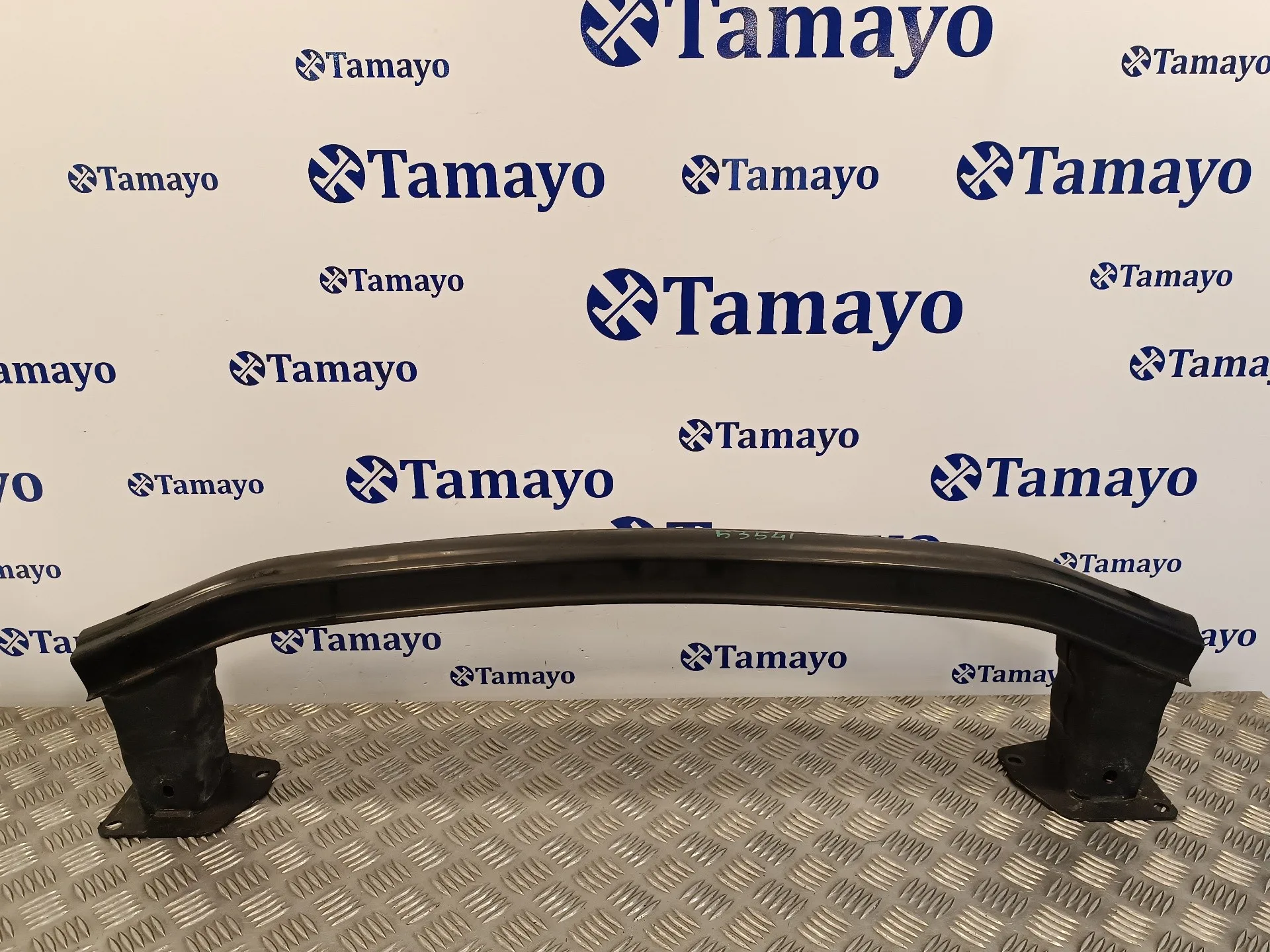 Refuerzo Paragolpes Delantero para Seat Ibiza (6J5)