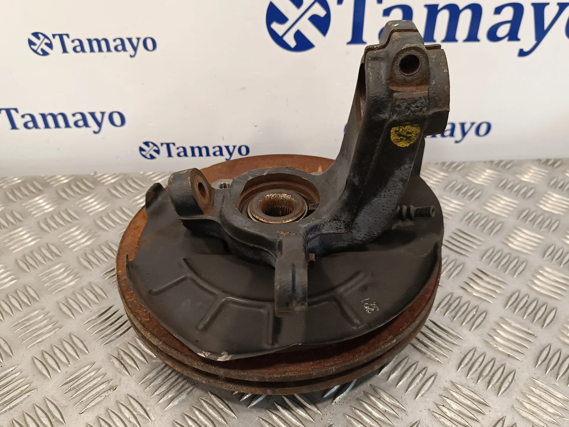 Mangueta Delantera Derecha para Seat Ibiza (6J5)