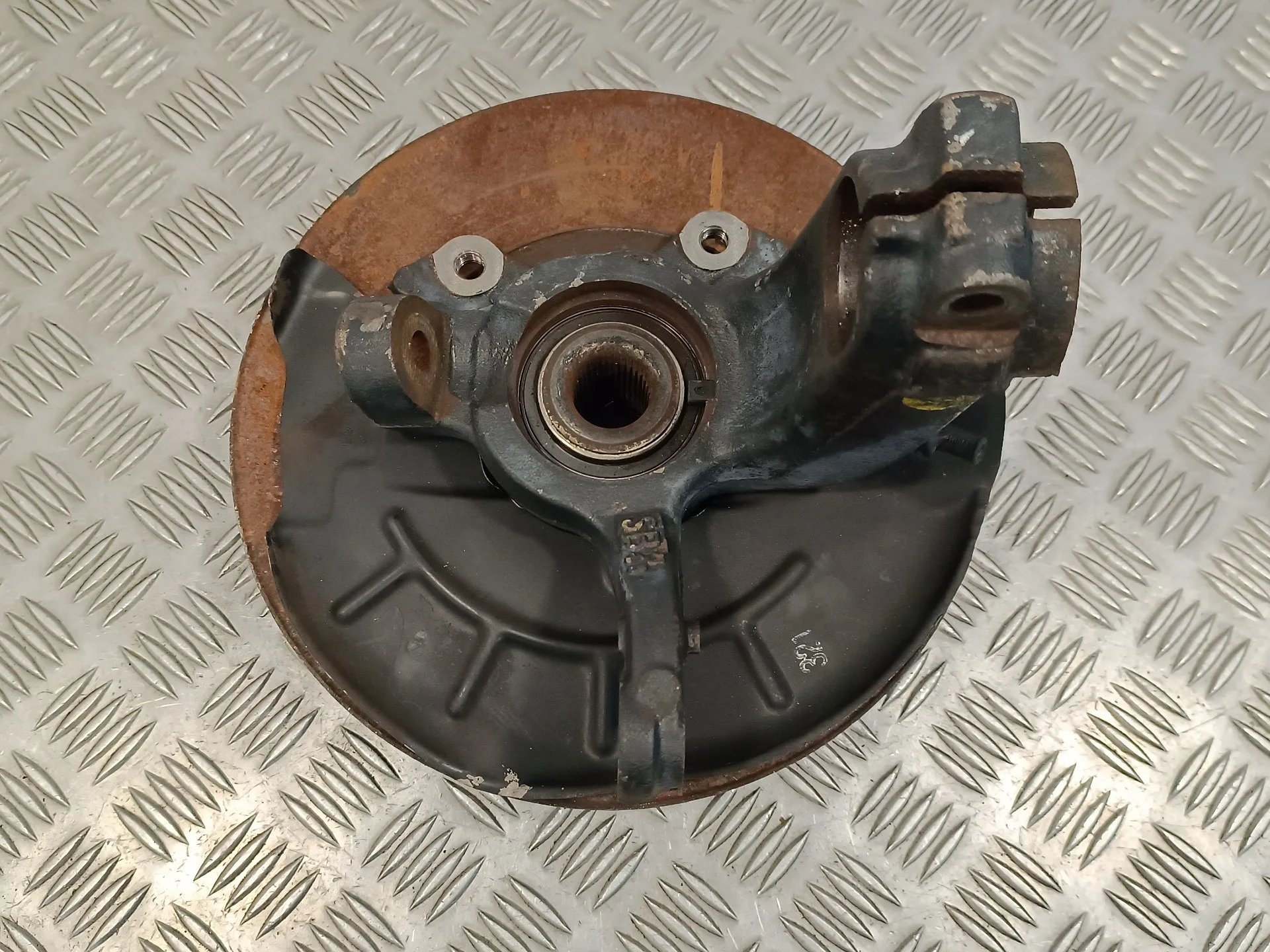 Mangueta Delantera Derecha para Seat Ibiza (6J5)
