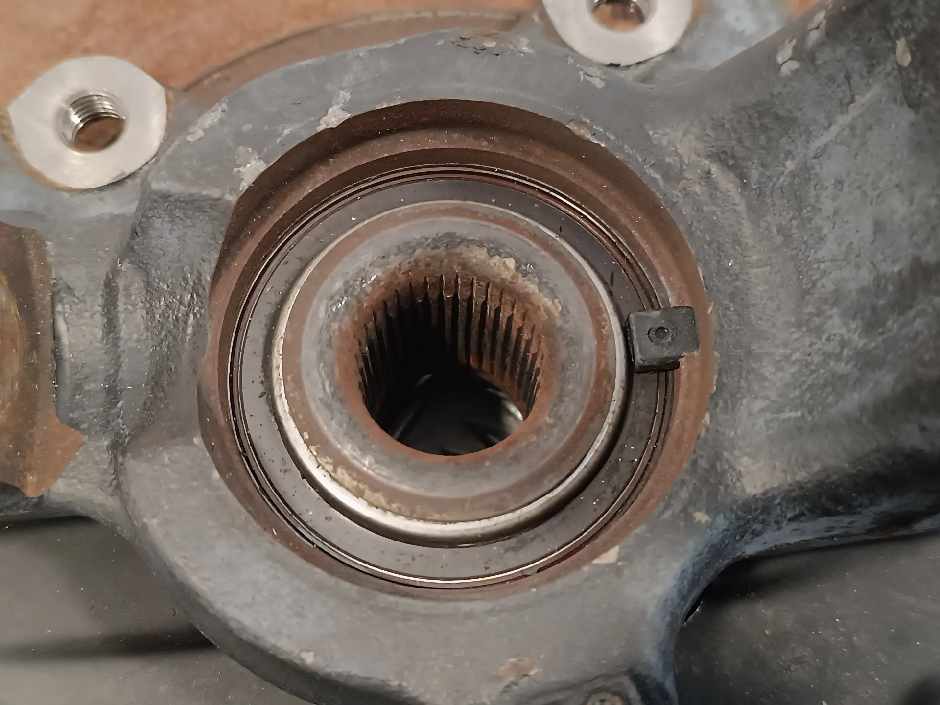 Mangueta Delantera Derecha para Seat Ibiza (6J5)