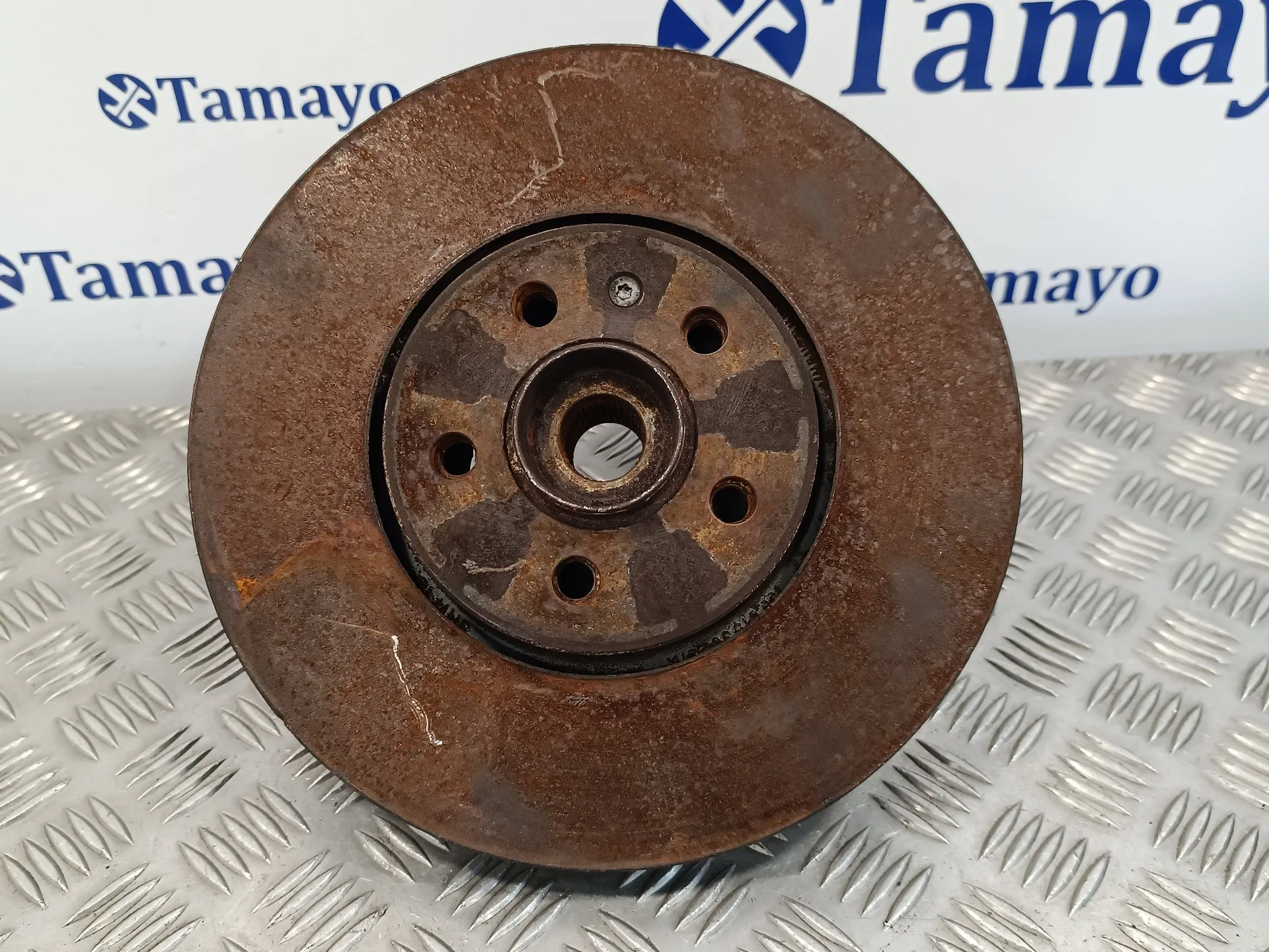Mangueta Delantera Derecha para Seat Ibiza (6J5)