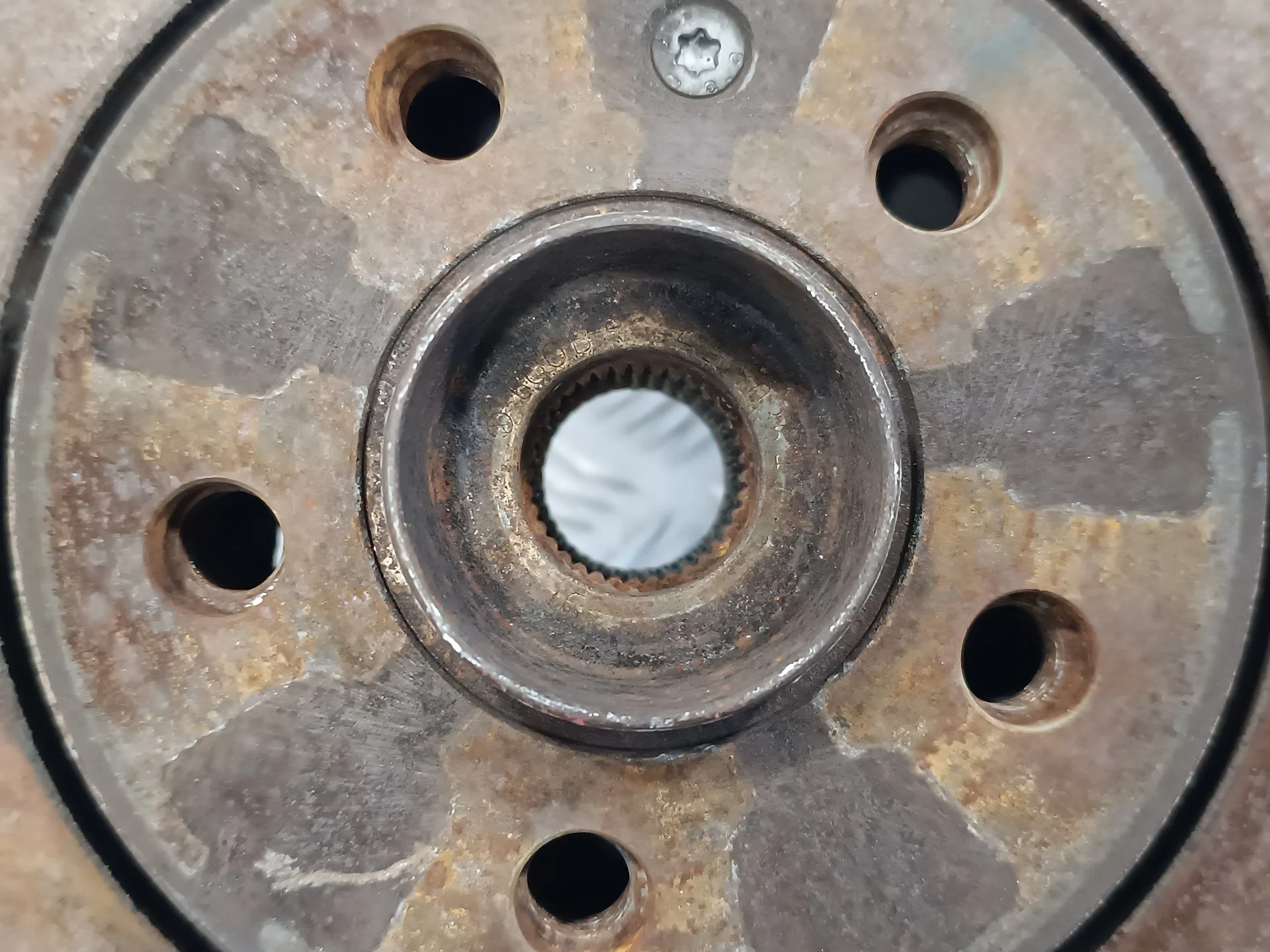 Mangueta Delantera Derecha para Seat Ibiza (6J5)