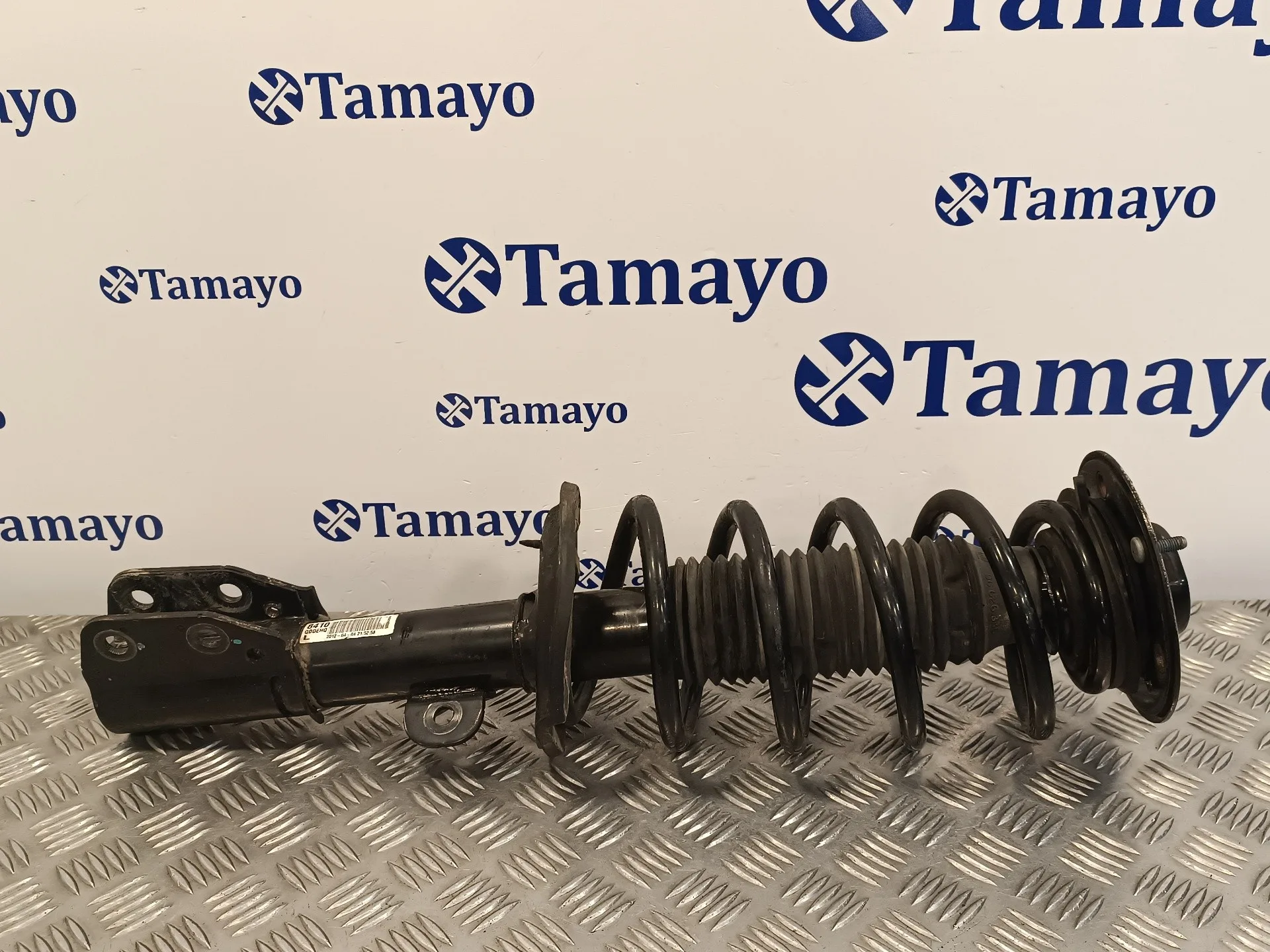 Amortiguador Delantero Izquierdo para Opel Antara