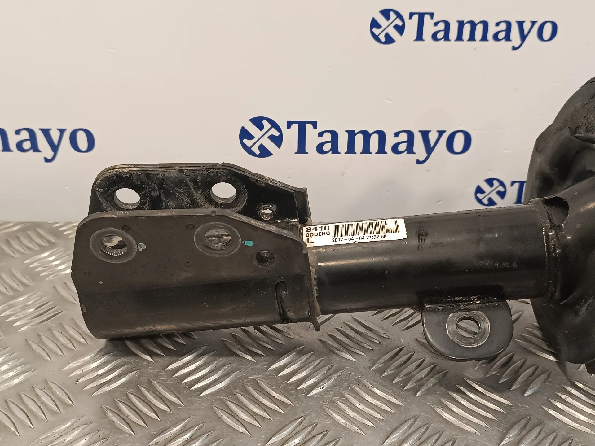 Amortiguador Delantero Izquierdo para Opel Antara