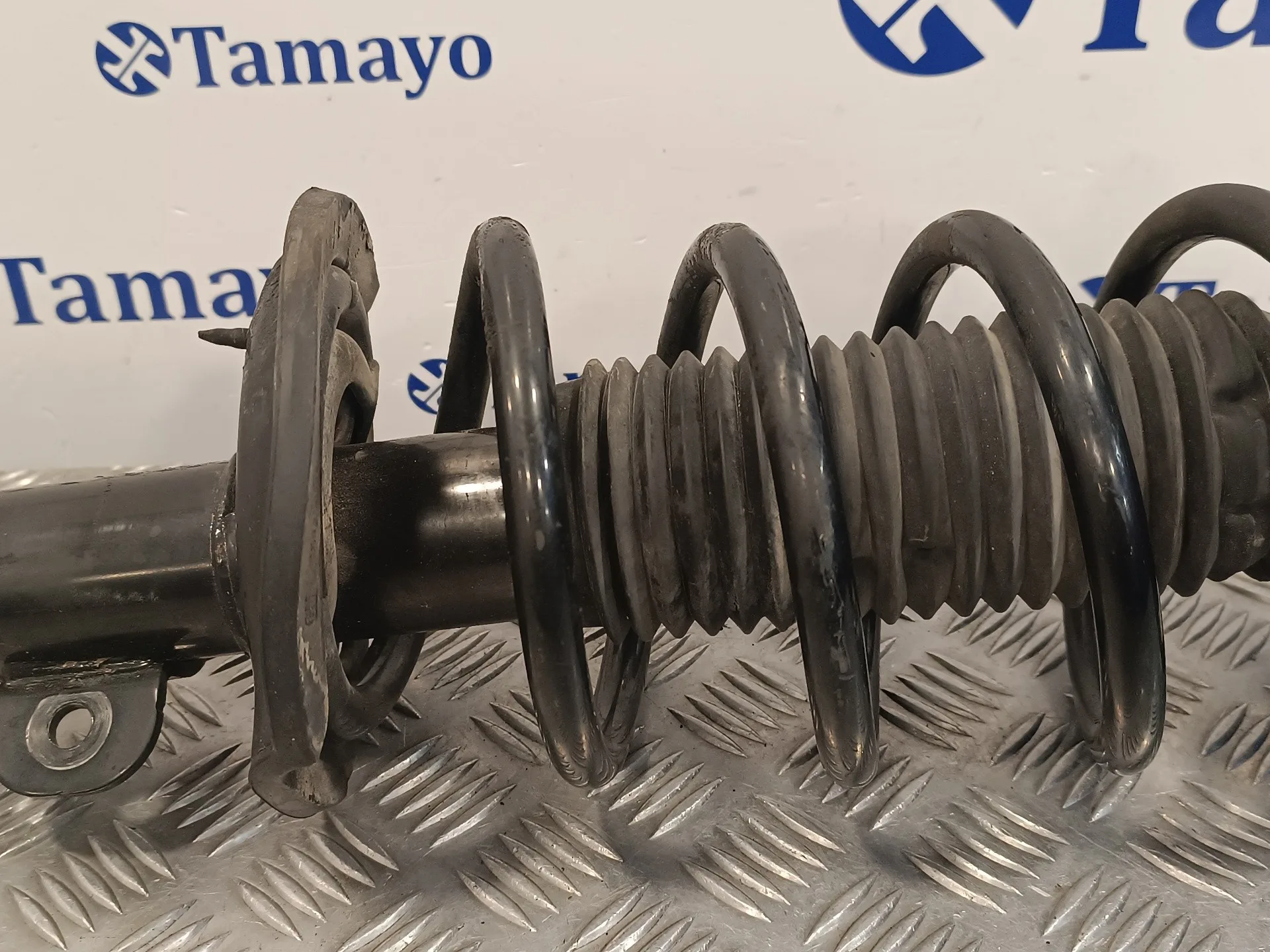 Amortiguador Delantero Izquierdo para Opel Antara