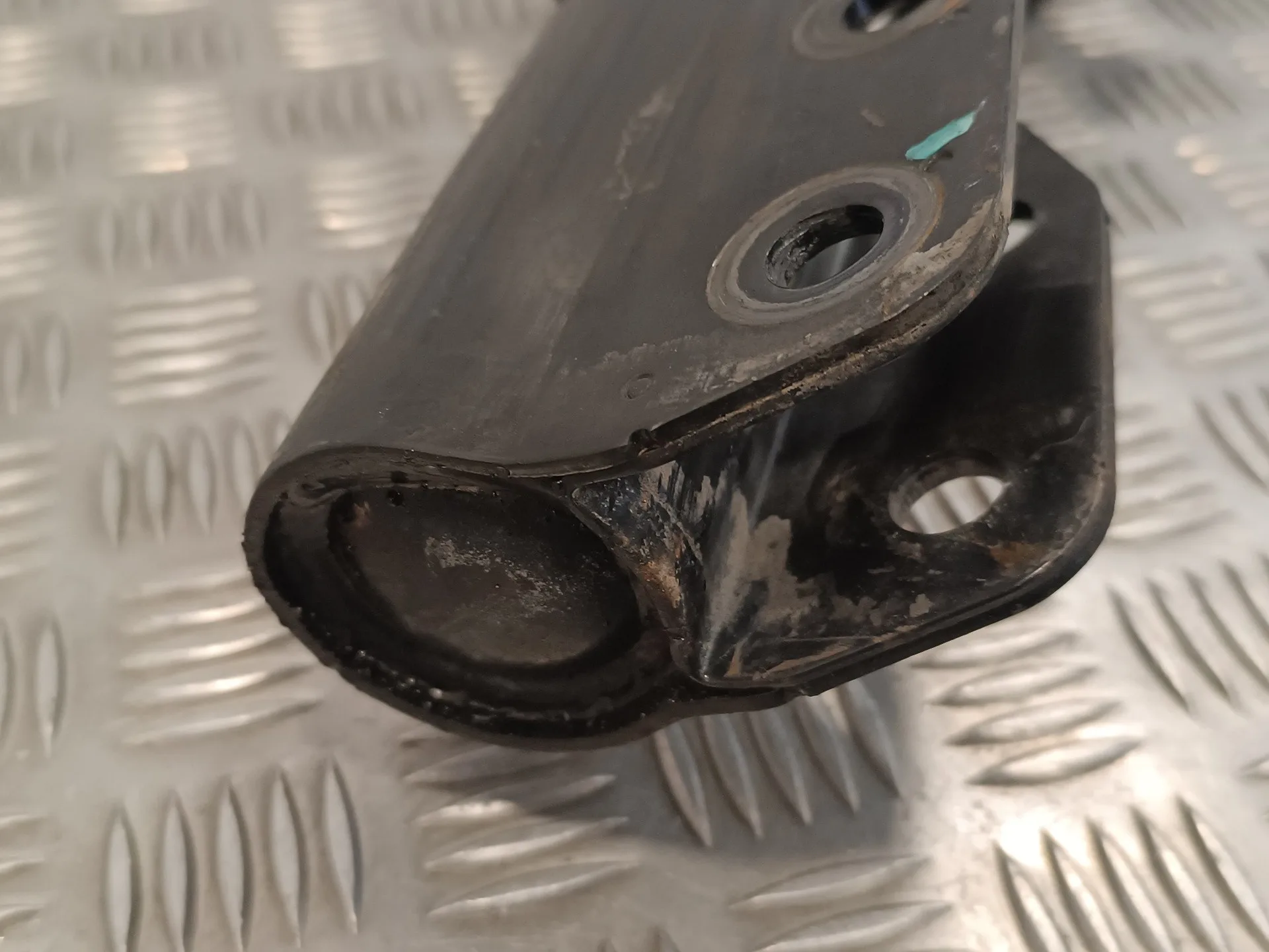 Amortiguador Delantero Izquierdo para Opel Antara