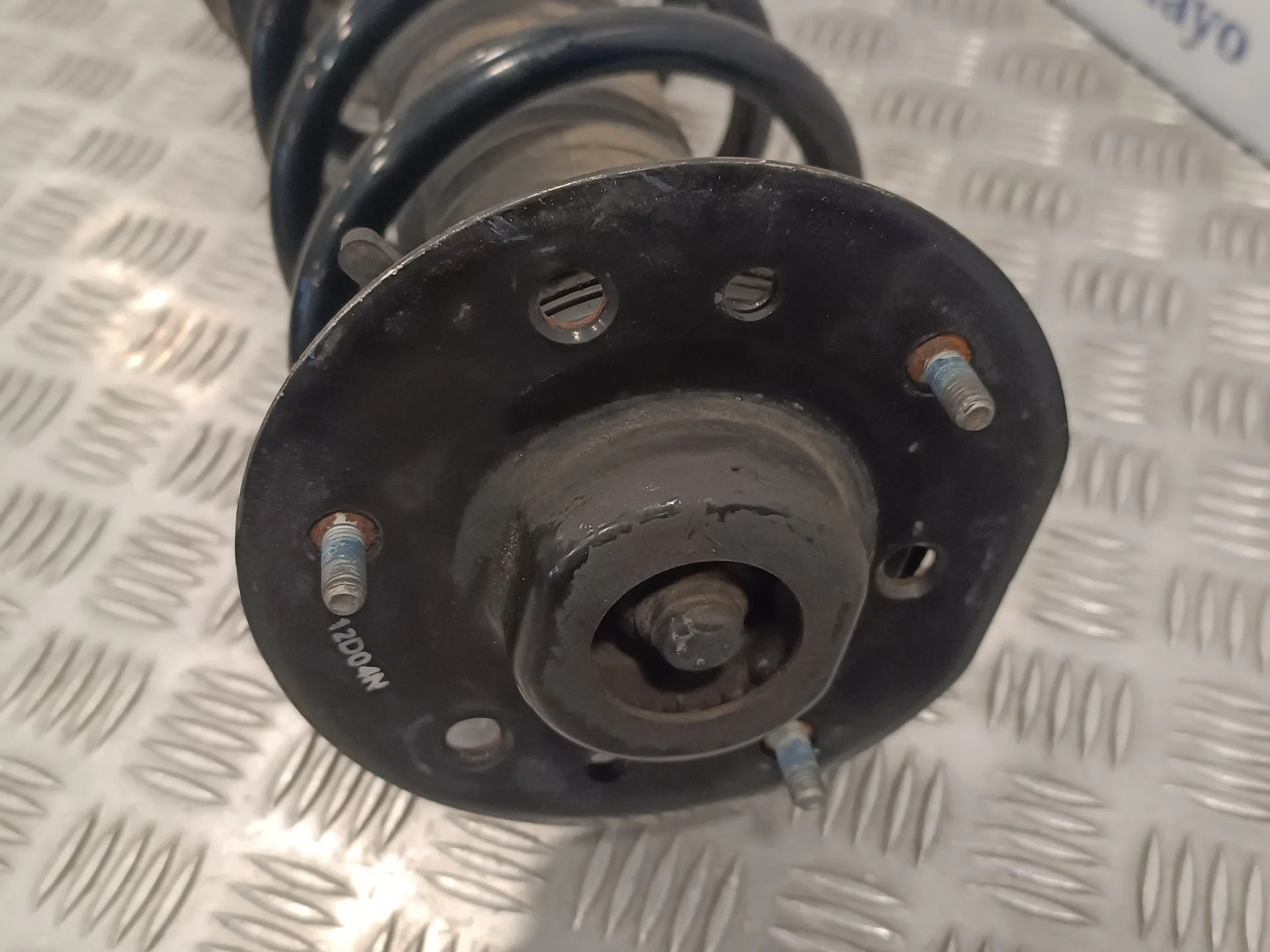 Amortiguador Delantero Izquierdo para Opel Antara