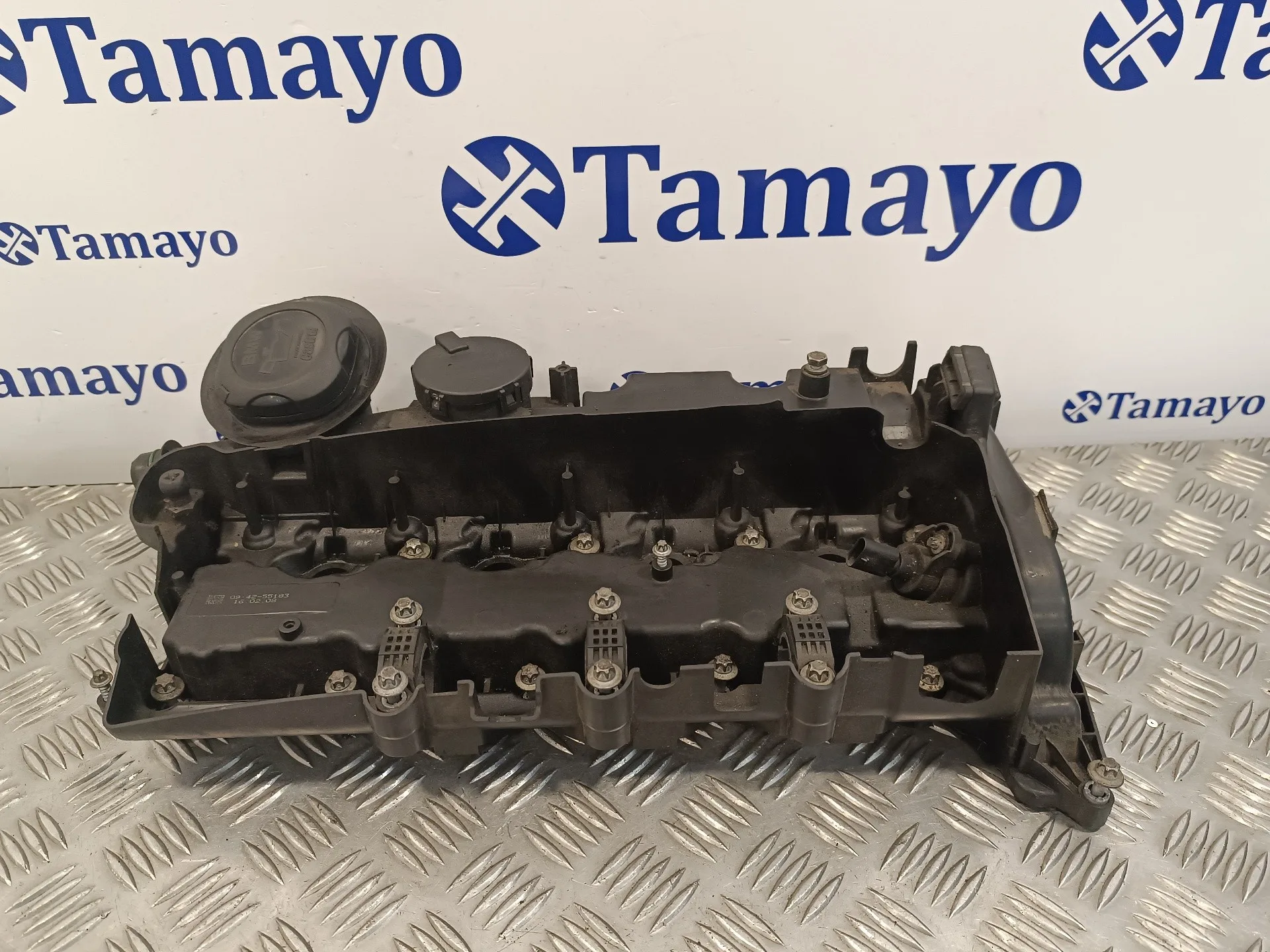 Tapa Balancines para Bmw X3 (E83)