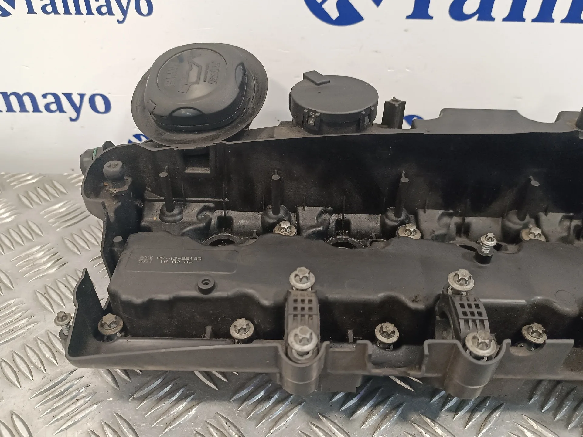 Tapa Balancines para Bmw X3 (E83)