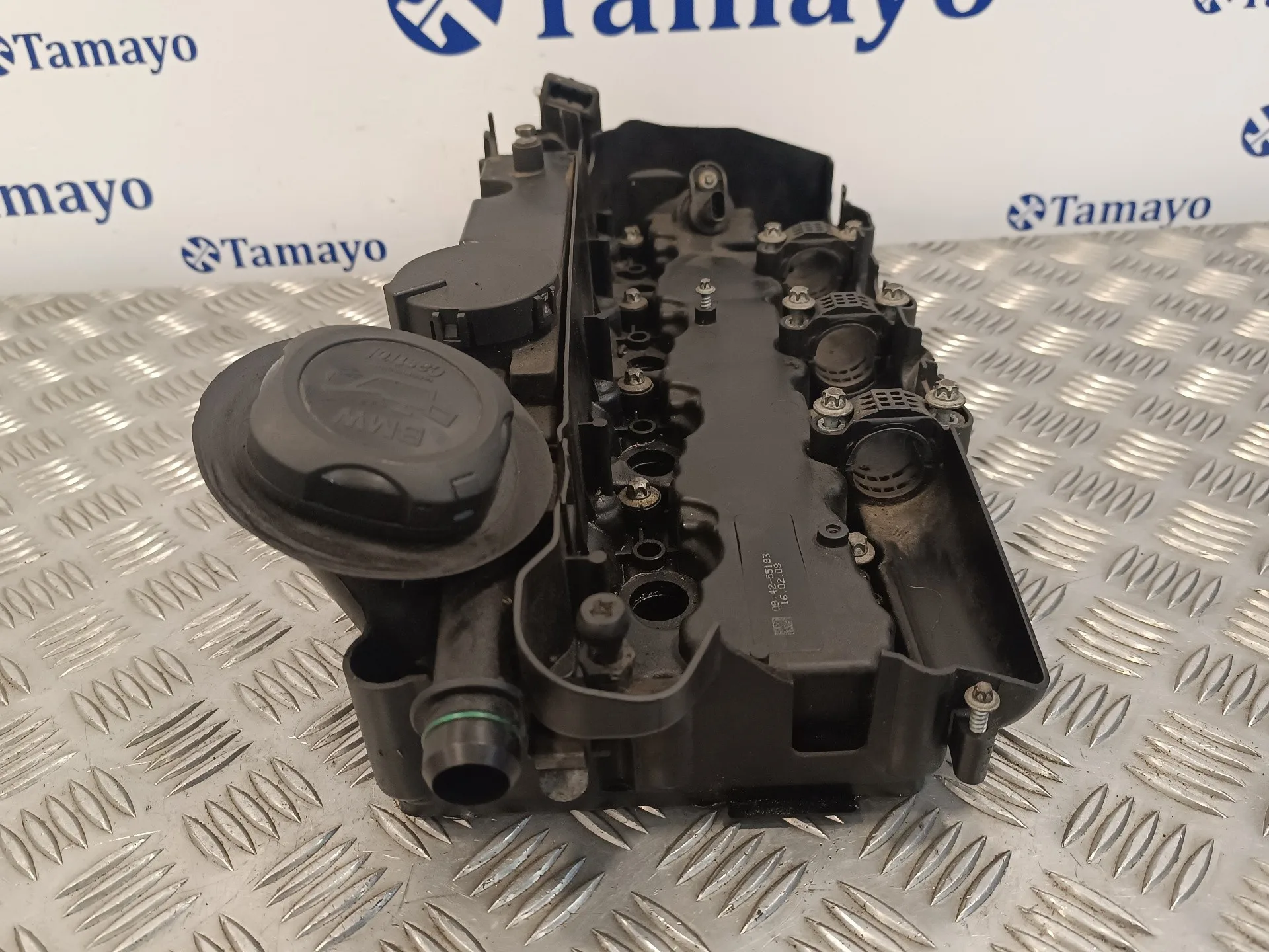 Tapa Balancines para Bmw X3 (E83)