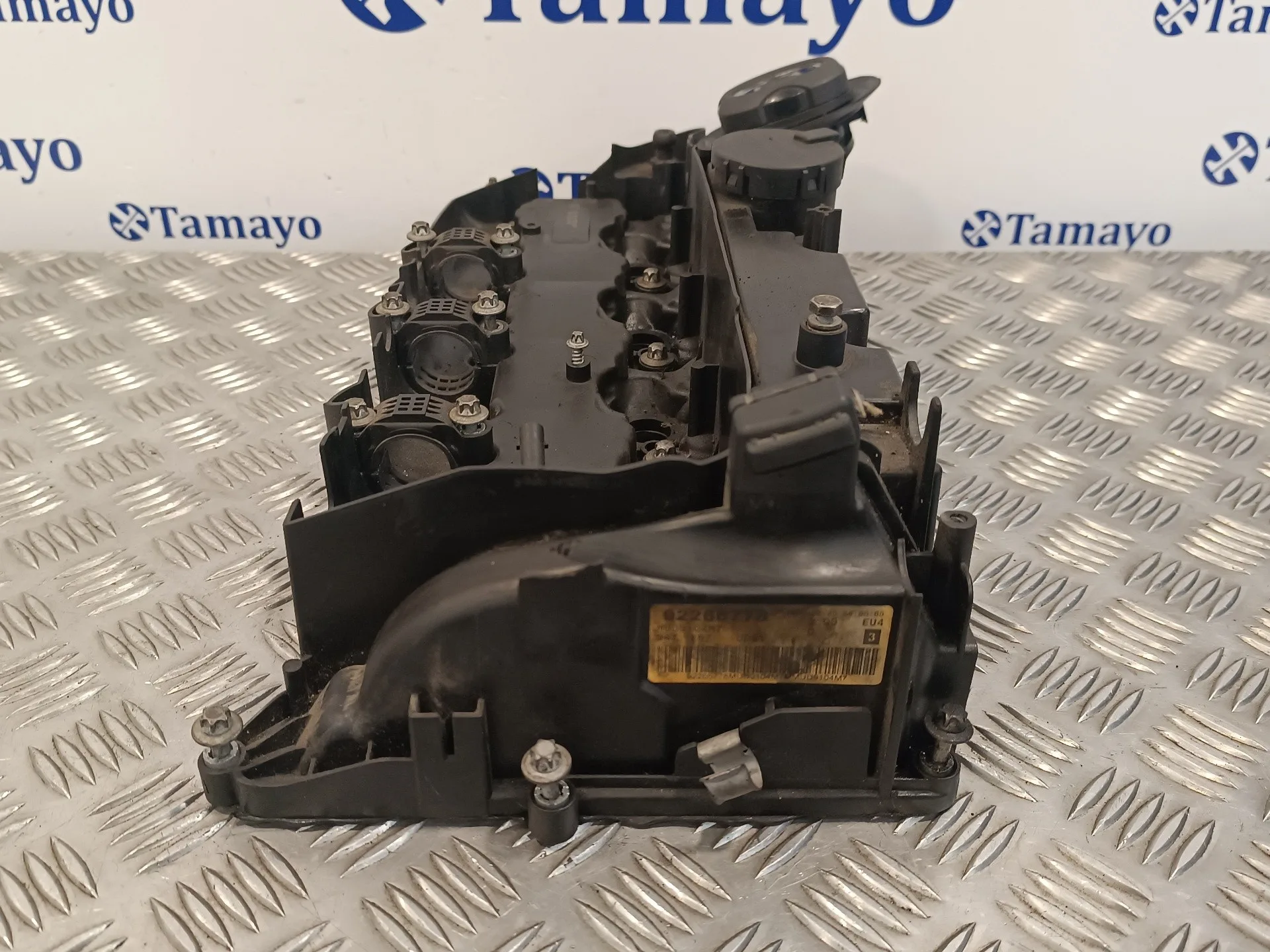 Tapa Balancines para Bmw X3 (E83)