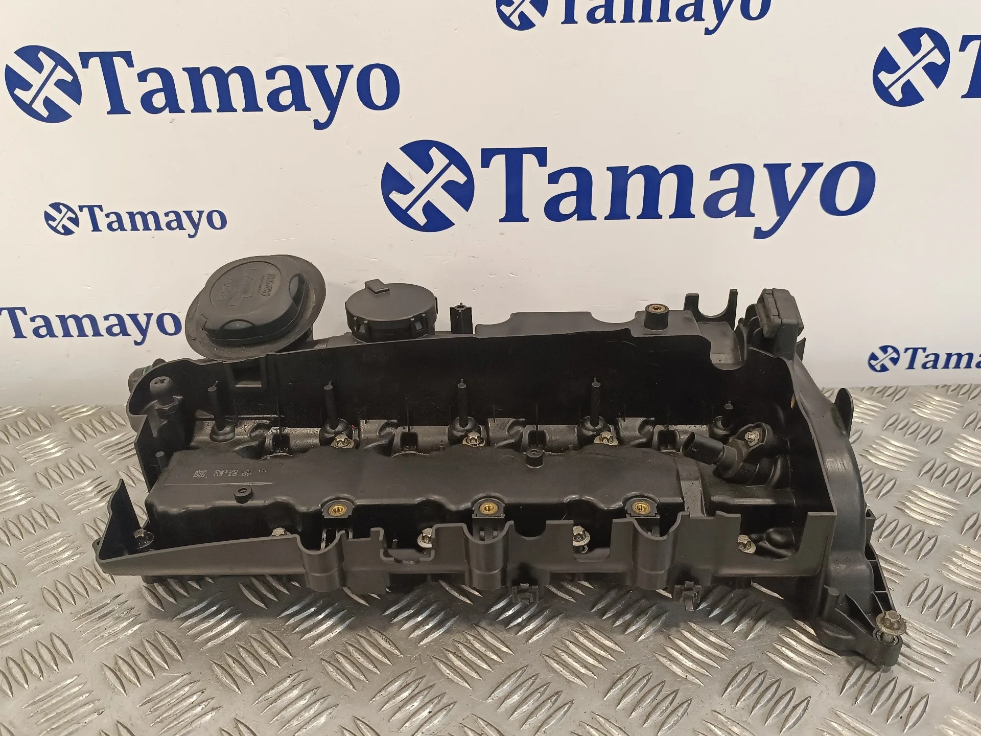 Tapa Balancines para Bmw X3 (E83)