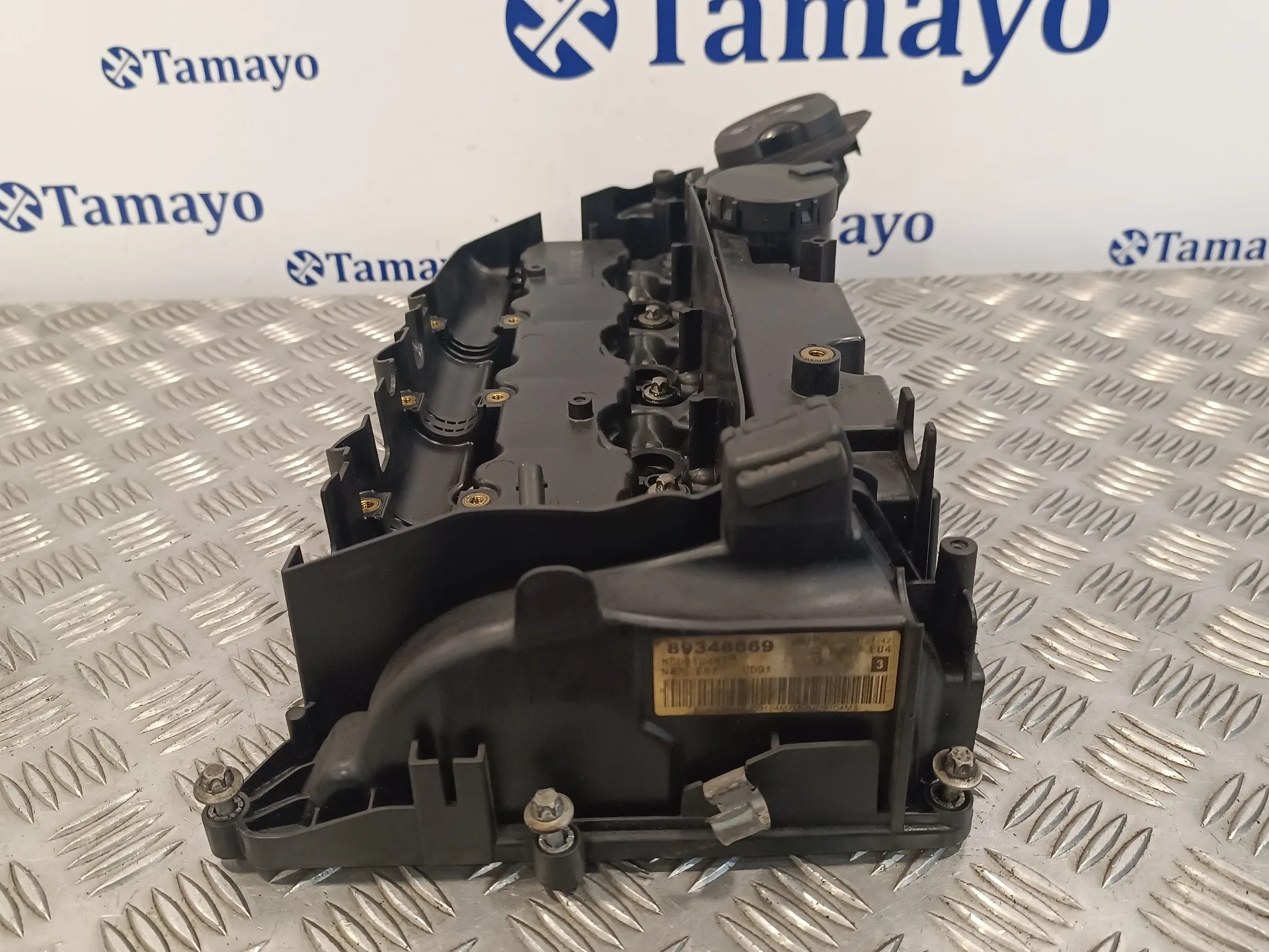 Tapa Balancines para Bmw X3 (E83)