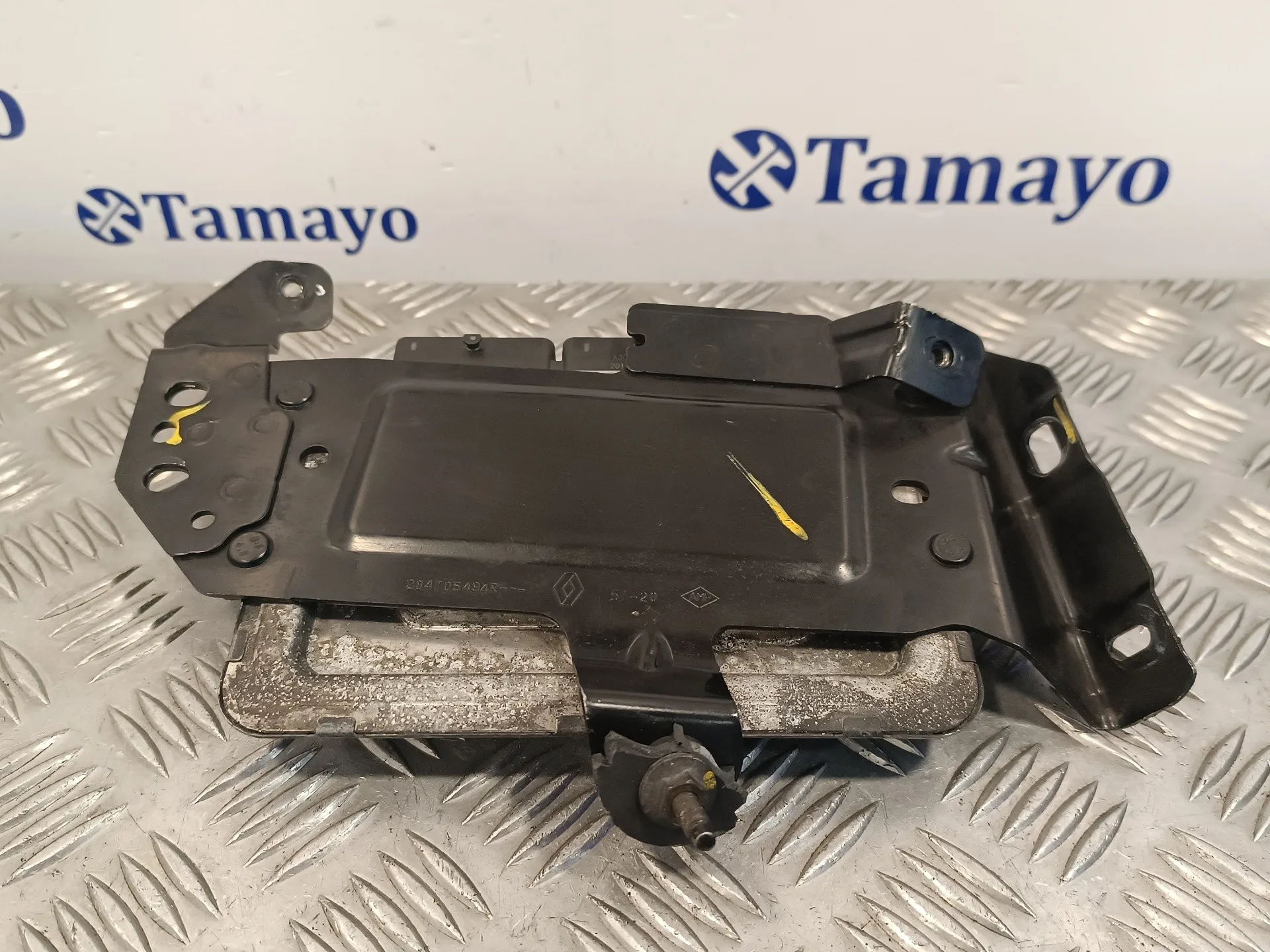 Centralita Motor Uce para Renault Captur Ii