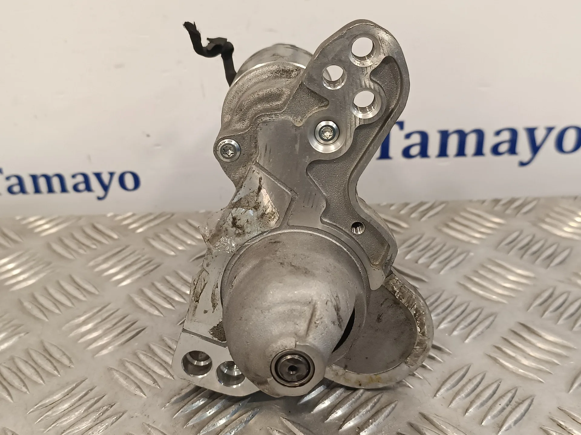 Motor Arranque para Renault Captur Ii