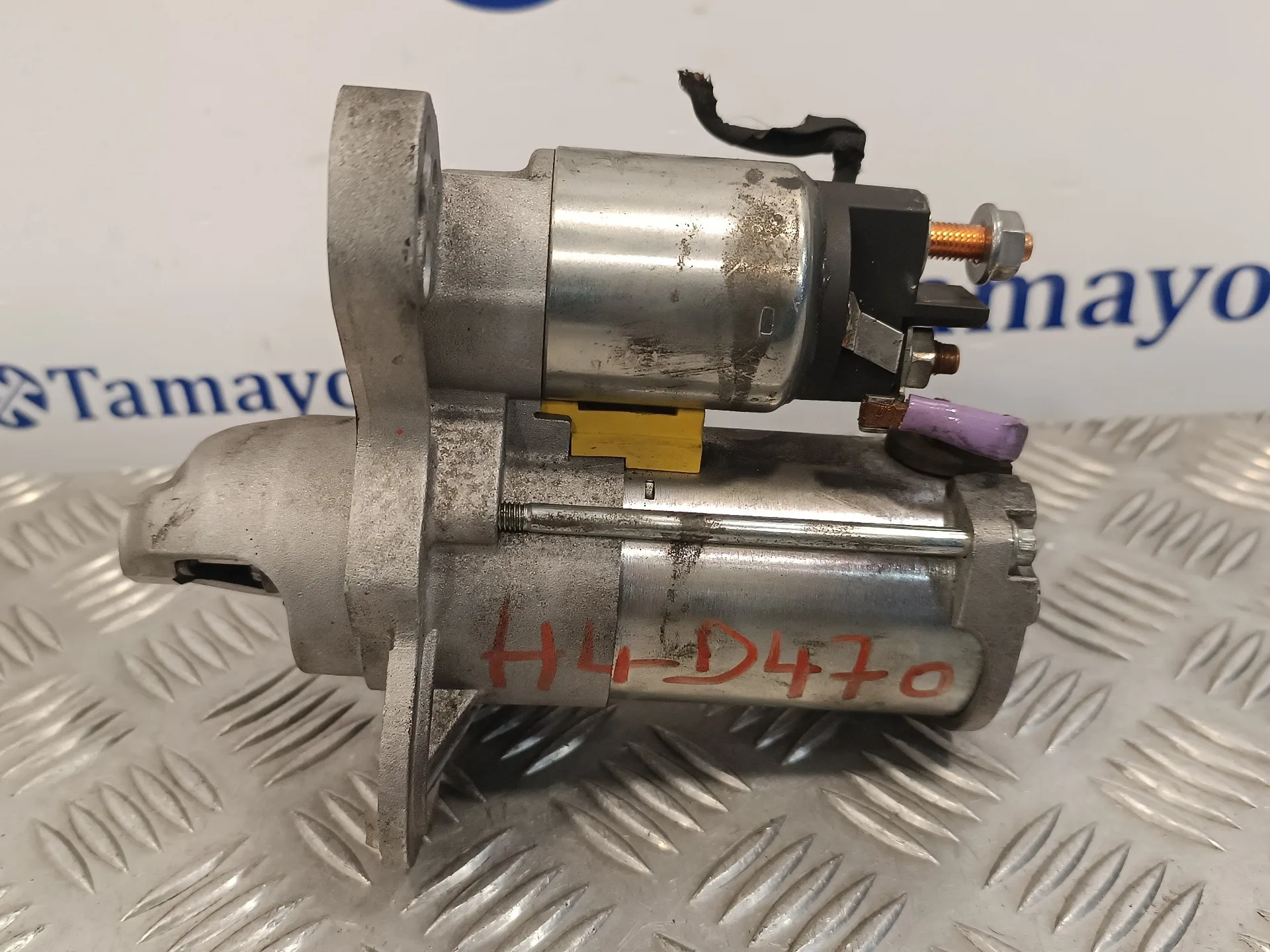 Motor Arranque para Renault Captur Ii