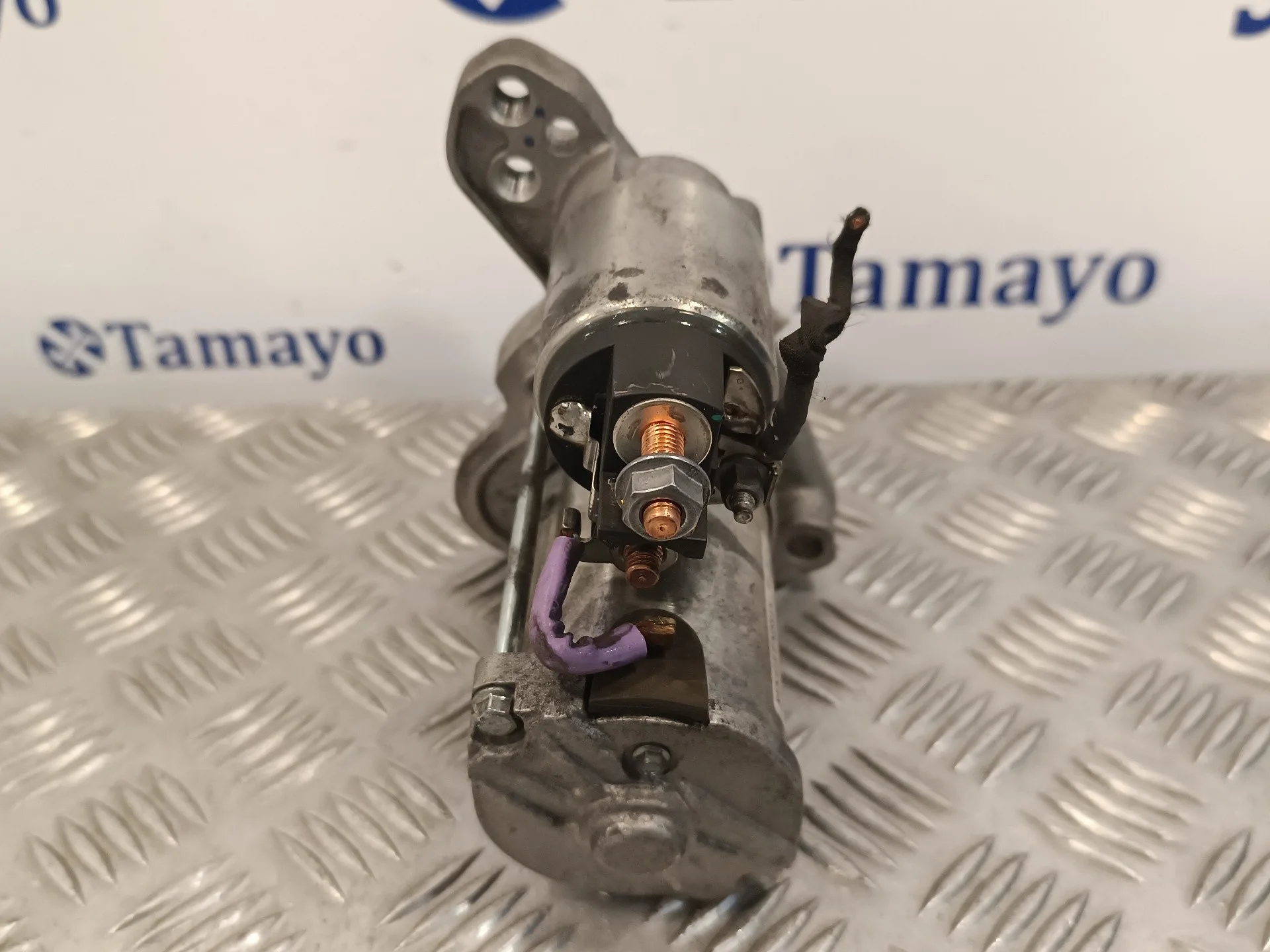 Motor Arranque para Renault Captur Ii