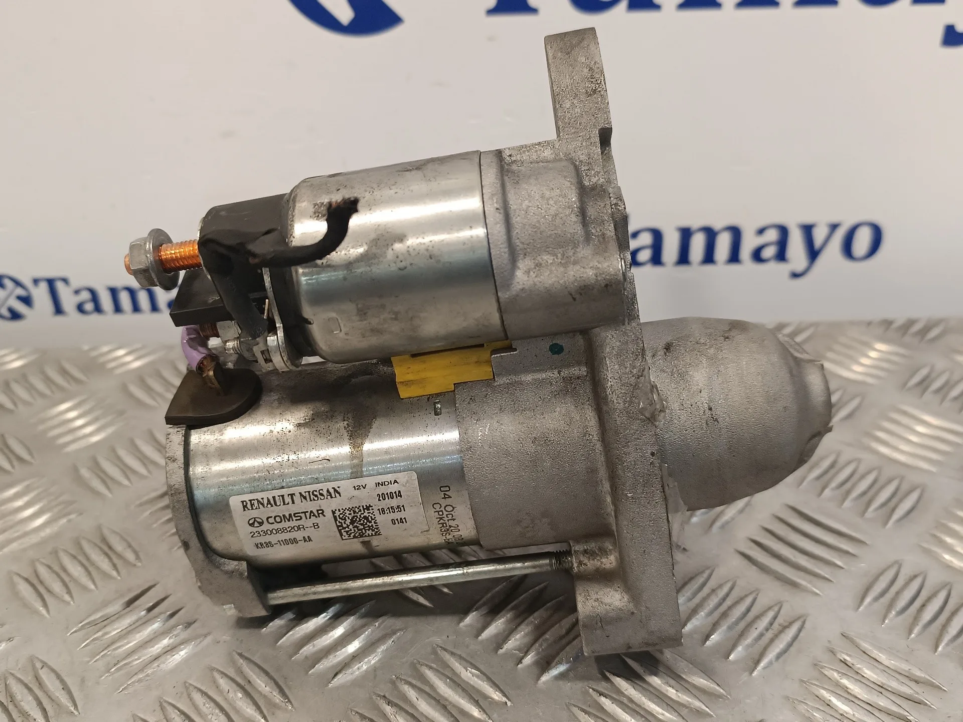 Motor Arranque para Renault Captur Ii