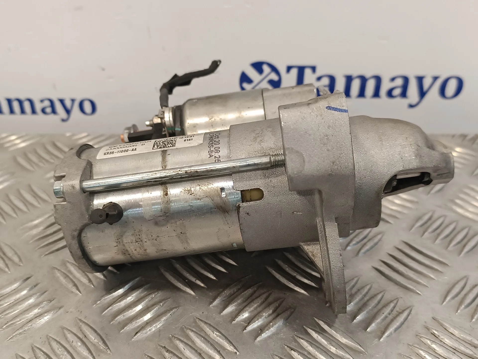 Motor Arranque para Renault Captur Ii