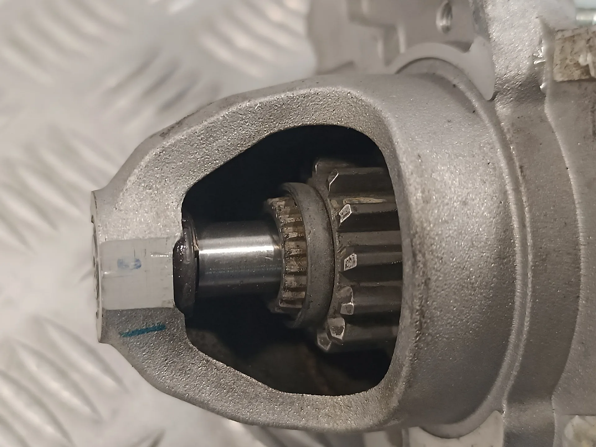 Motor Arranque para Renault Captur Ii