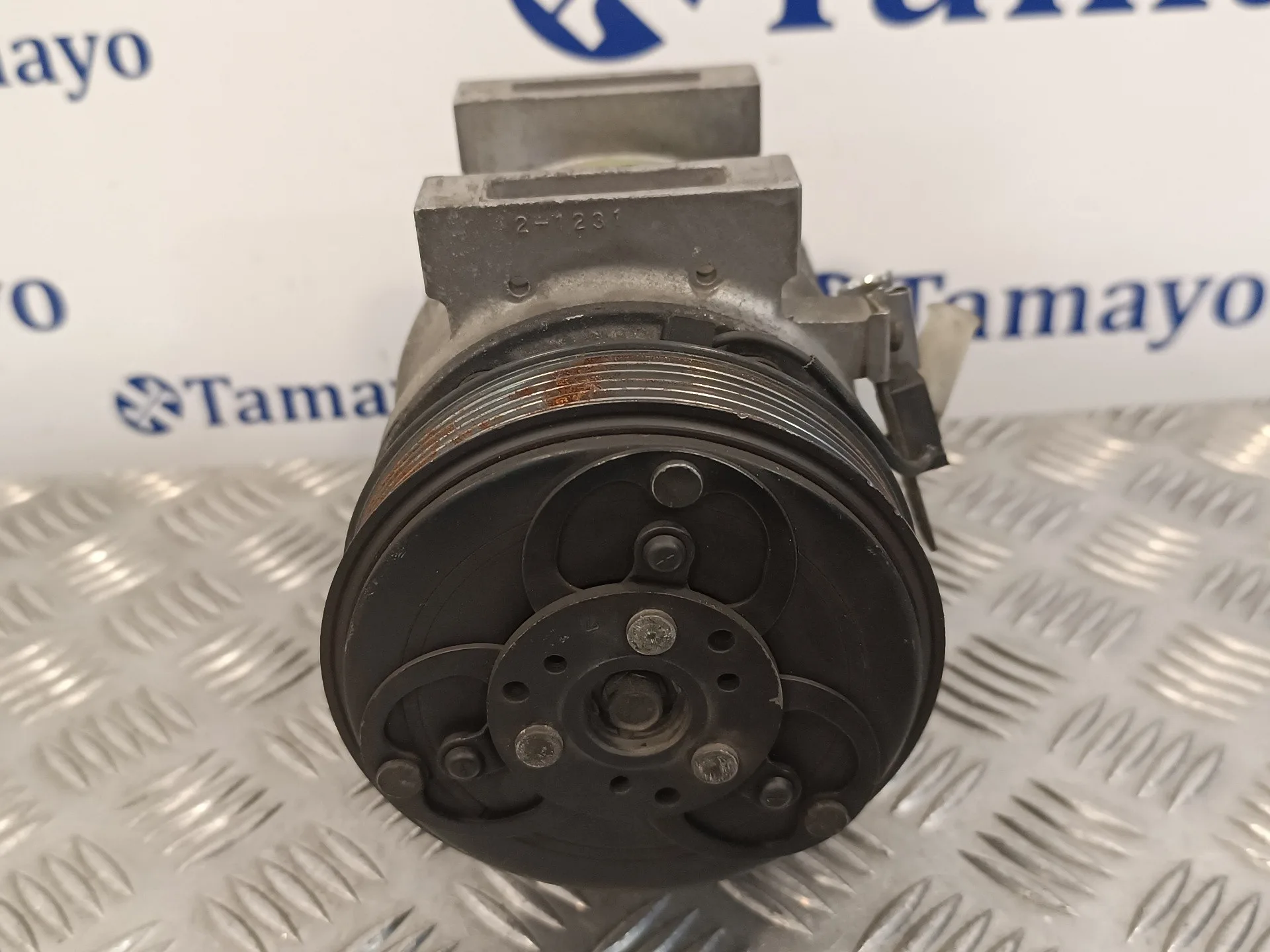 Compresor Aire Acondicionado para Volvo S40 Berlina